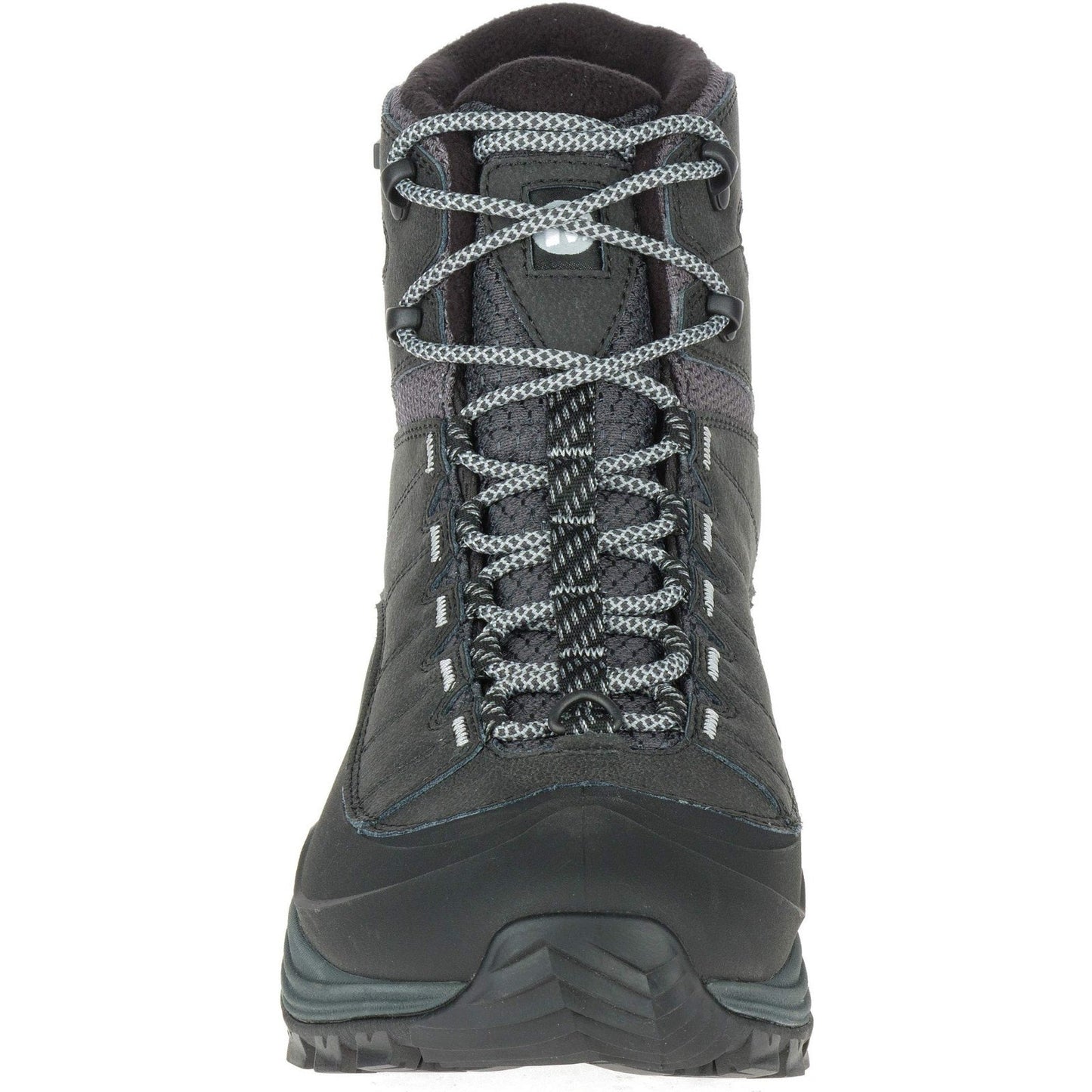 Merrell Men's Thermo Chill Mid Shell WP Black Hiking Boots - Size 11.5 M