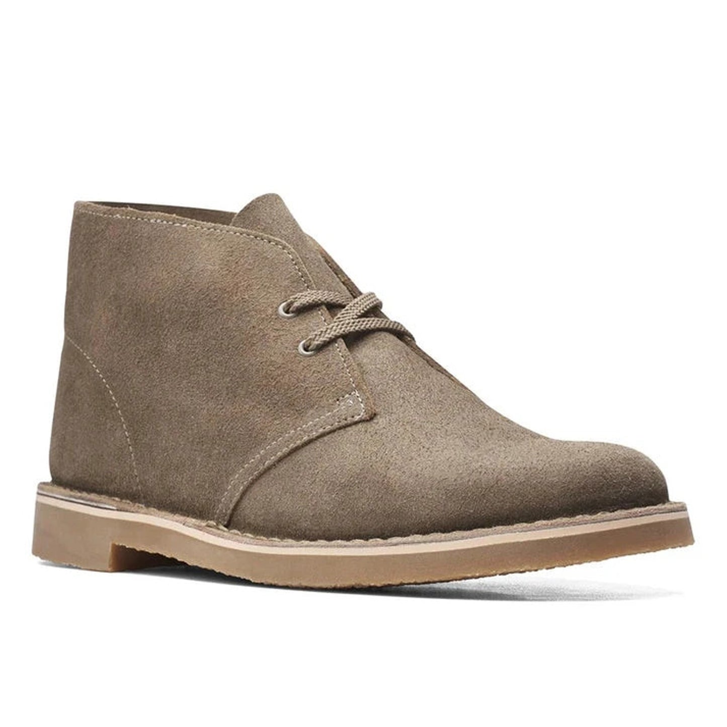 Clarks Desert Boot Bushacre 3 Men's Boots Sand Suede Size 10.5 M