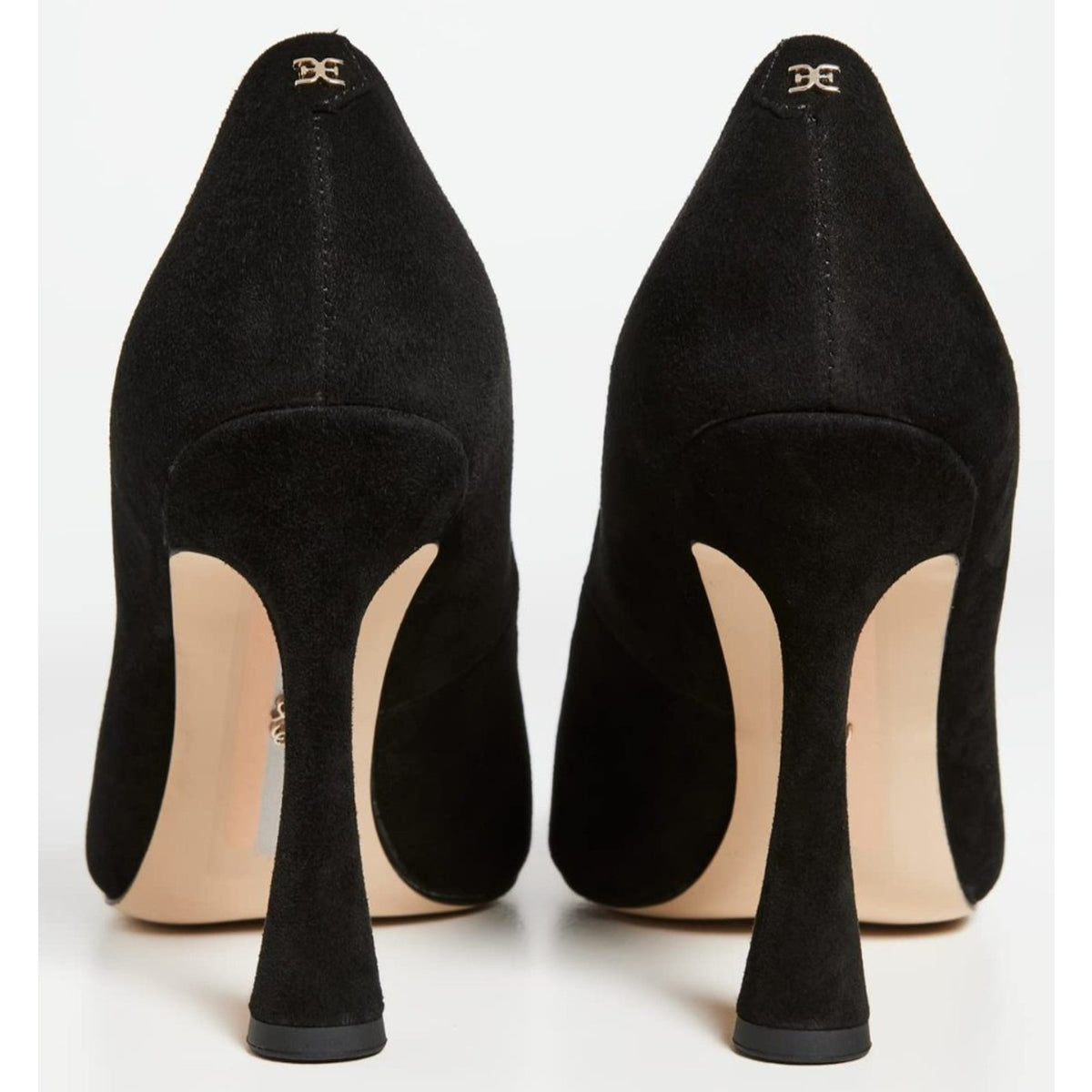 Sam Edelman Antonia Women's Pumps Black Suede 7 M