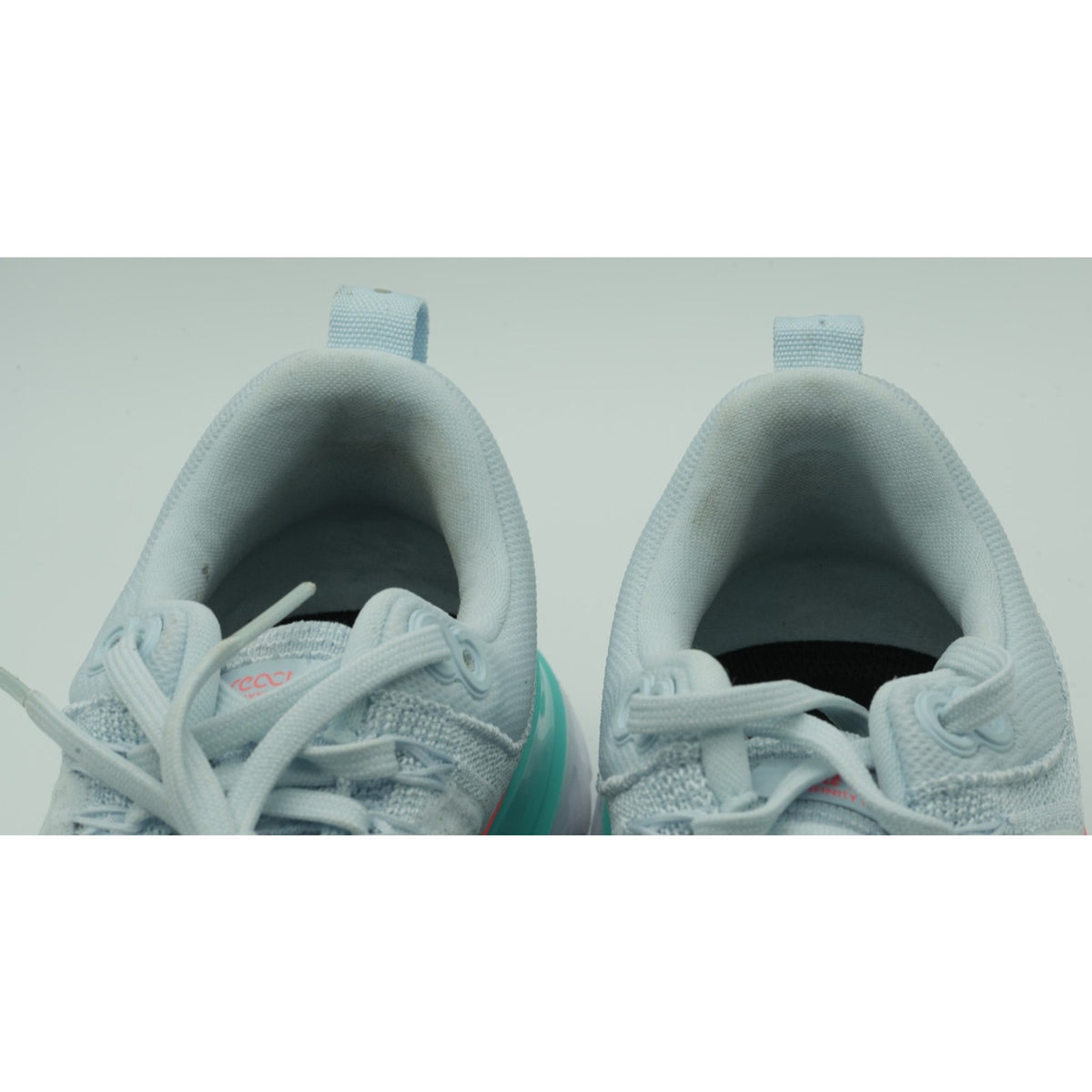 NIKE WOMENS REACT INFINTIY RUN FK 2 RUNNING SHOES #CT2423 400 Size 10M