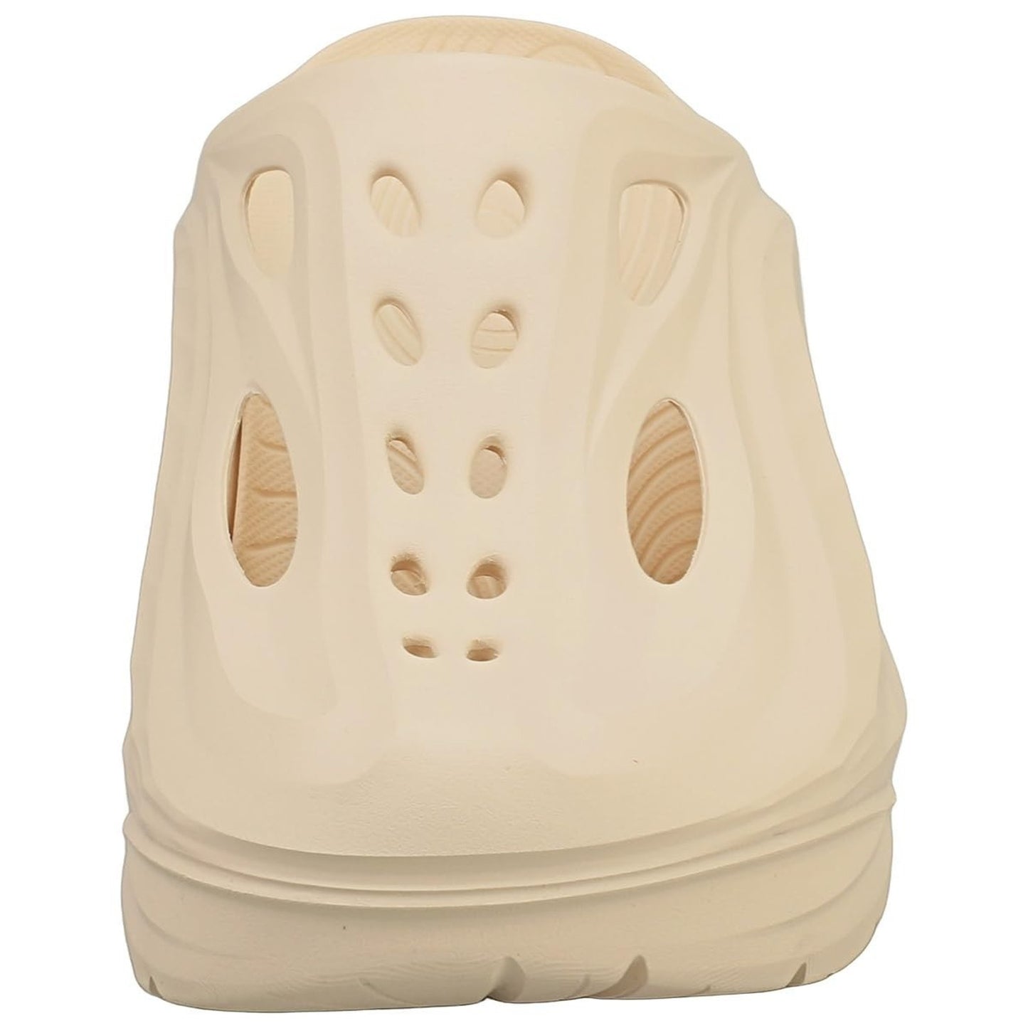 HOKA Ora Recovery Mule Vanilla Unisex Men's 7 Women's 9 Medium Slip-On Clog