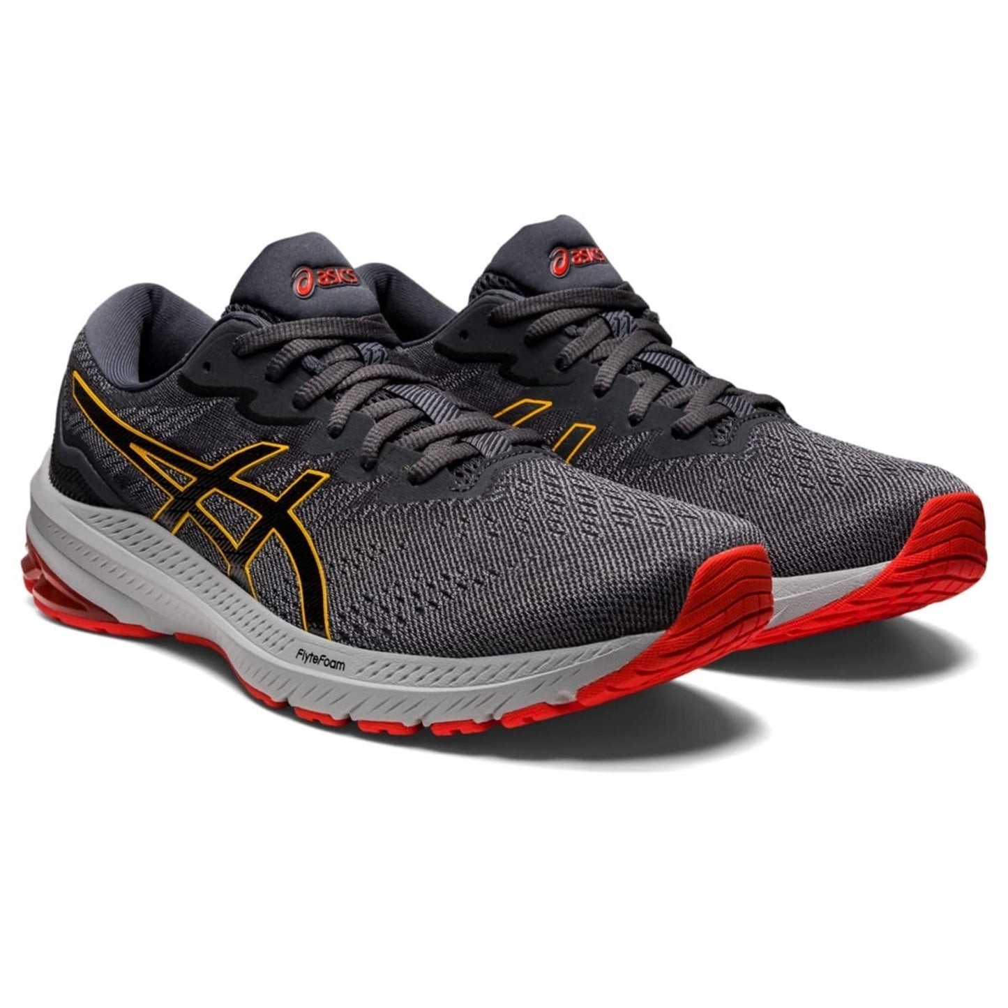 Asics GT-1000 11 Mens Running Shoes, Indigo Blue/Midnight Size 10 4E Extra Wide