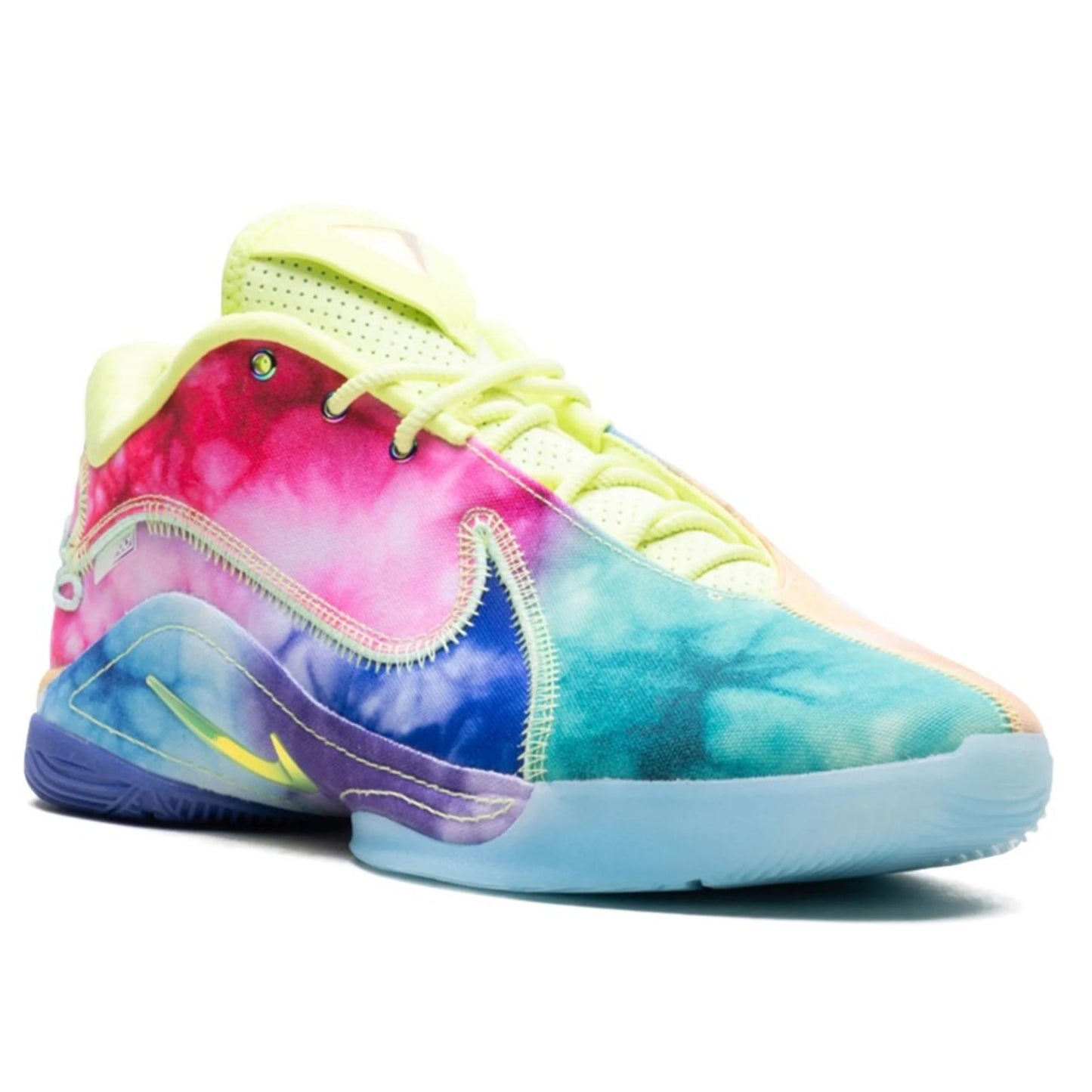 MENS NIKE LEBRON XXII WTM 'WHAT THE MONOPOLY TIE-DYE' HV8080-300 Size 8.5 M