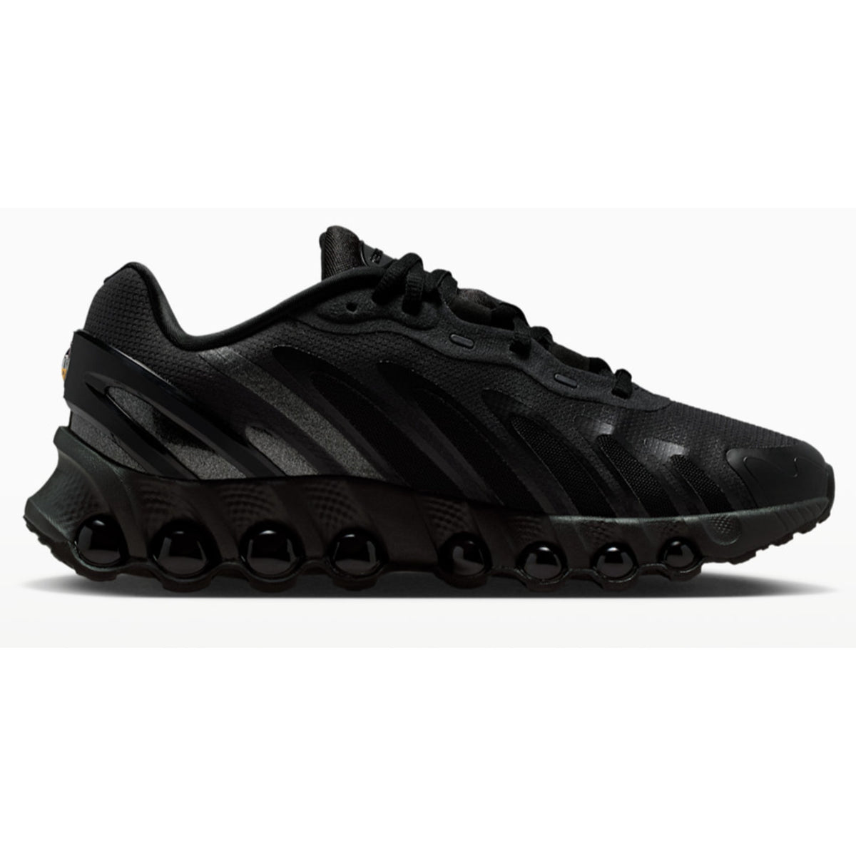 NIKE GS AIR MAX DN8 BLACK/ BLACK Anthracite SIZE 6.5 Youth /8 Women HF7310-006