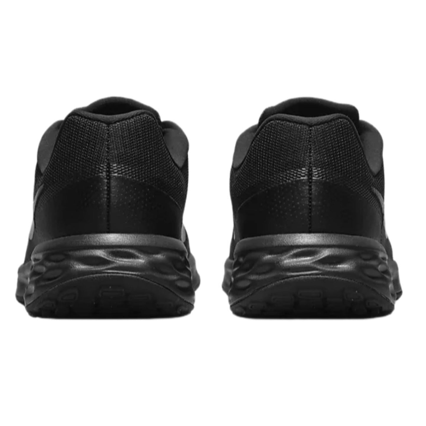 Nike Revolution 6 'Black Dark Smoke Grey' DC3728-001 Men's Running Shoes 9 M