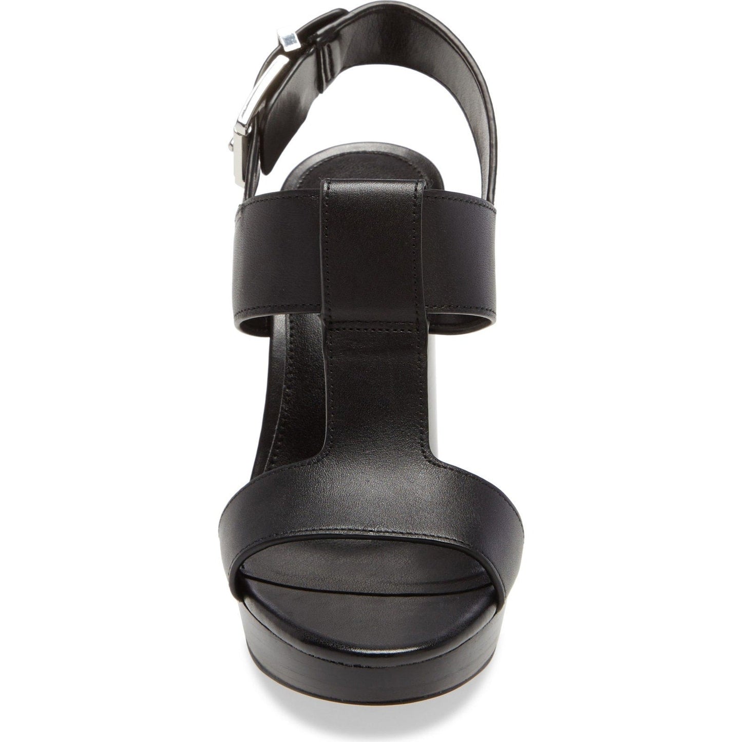 Michael Kors Size 9 M Becker T-Strap Sling back Sandals Women Michael Kors women