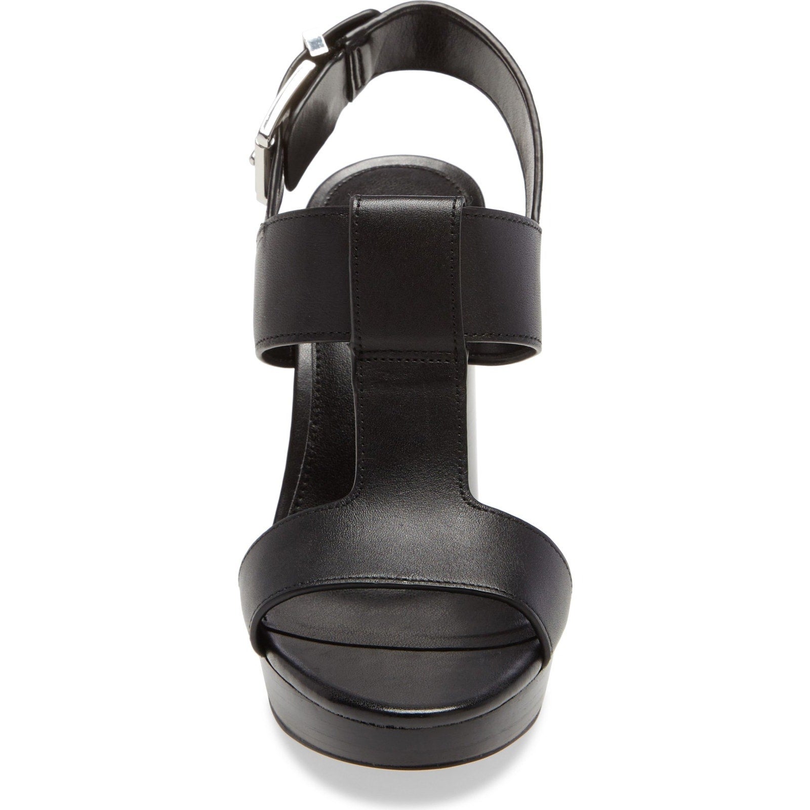 Michael Kors Size 9 M Becker T-Strap Sling back Sandals Women Michael Kors women
