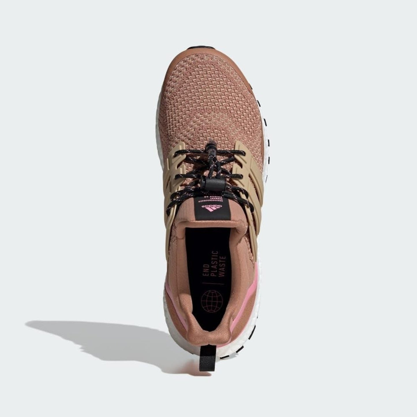 Adidas Women's Ultraboost 1.0 Stealth Sneaker, Clay Strata/Magic Beige Size 10