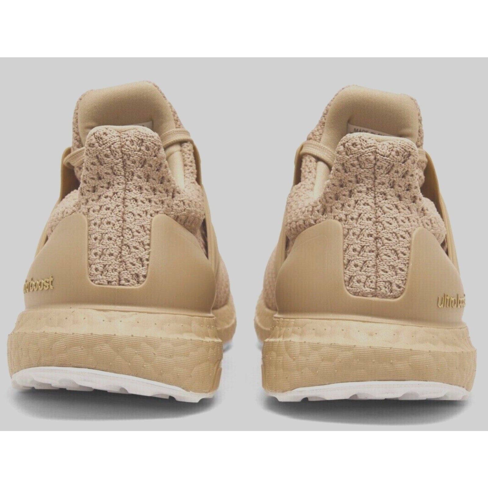 Adidas Ultra Boost 5.0 DNA Beige White Women Running Shoes FZ6258 Size 7.5 adidas