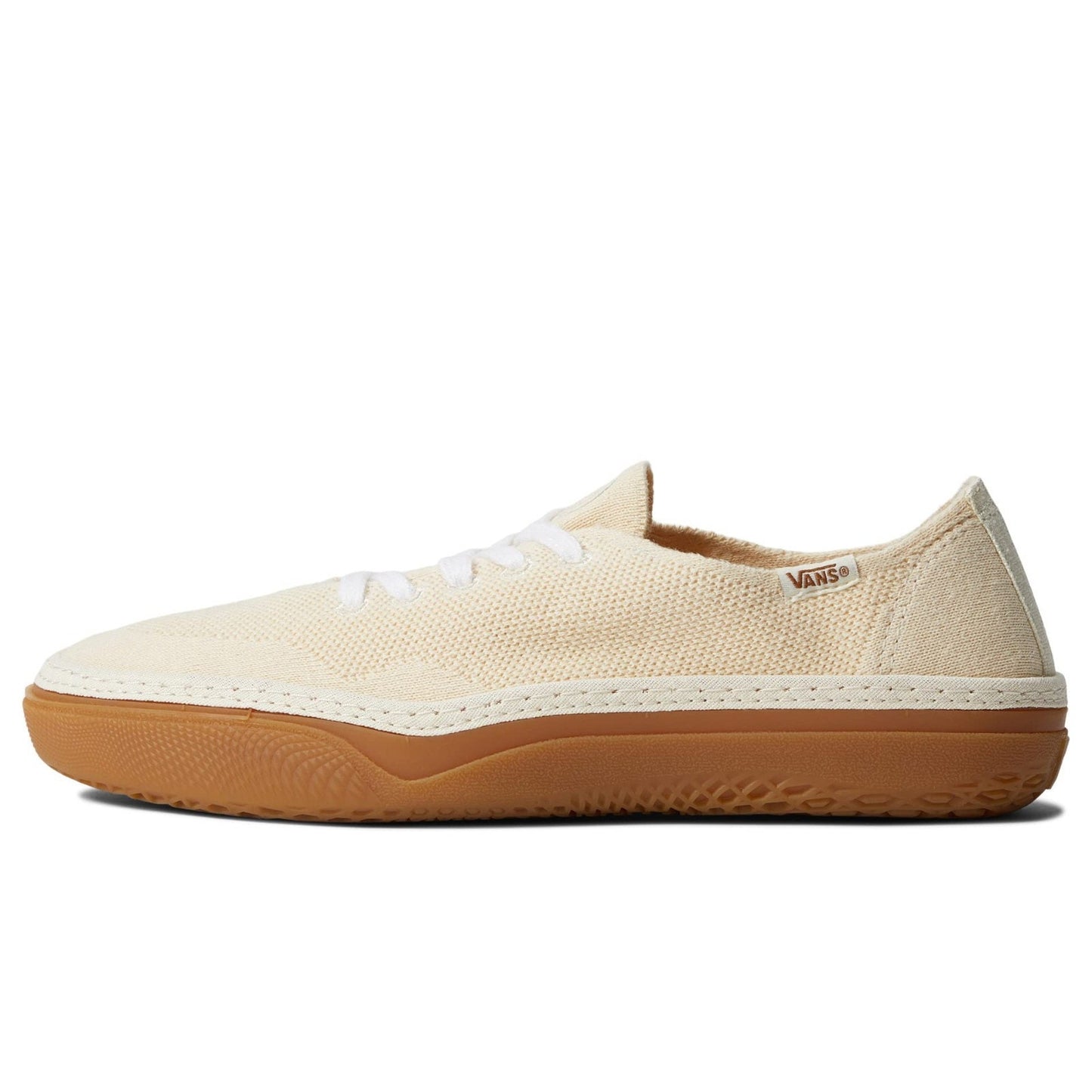 NIB VANS CIRCLE VEE ECO SHOE Women 9.5/ Men 8 Natural based materials only