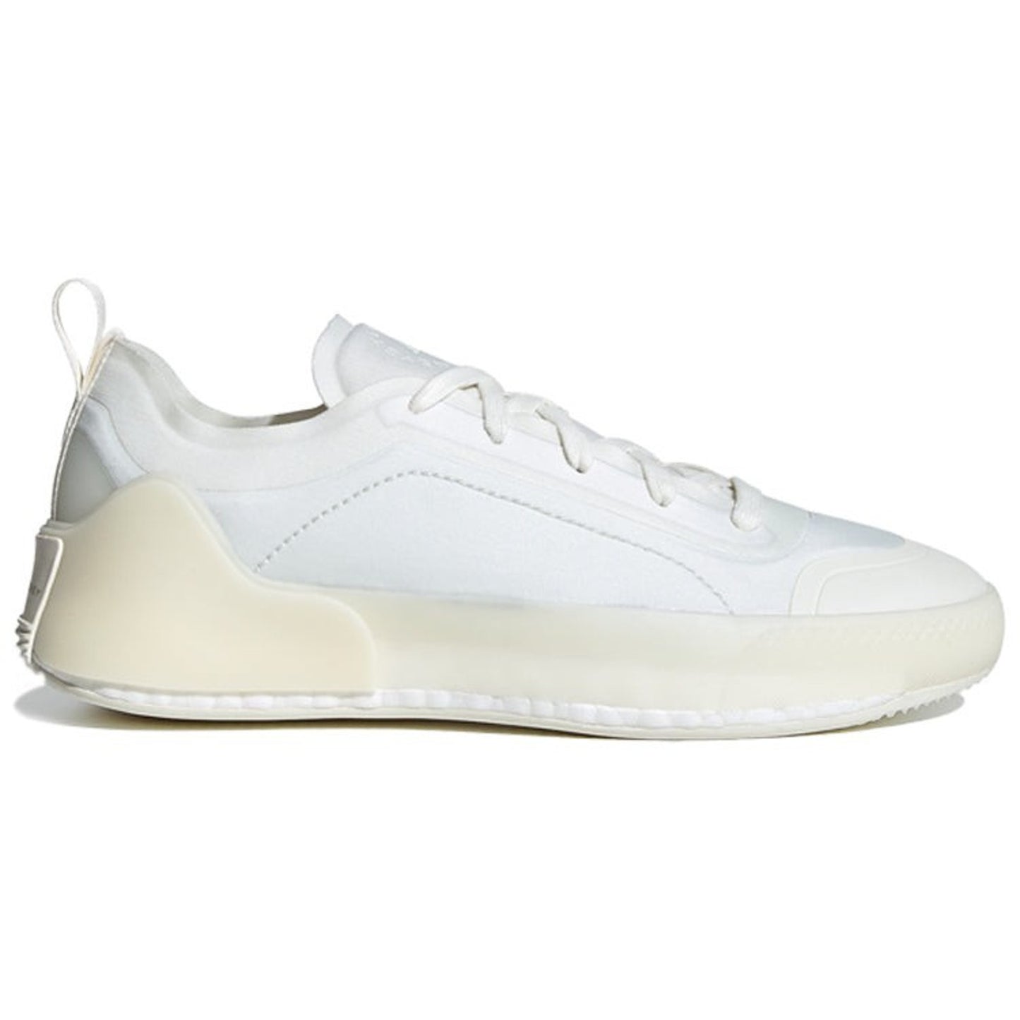 adidas Stella McCartney x Treino Women Running Shoes White' FY1548 Size 9.5 M