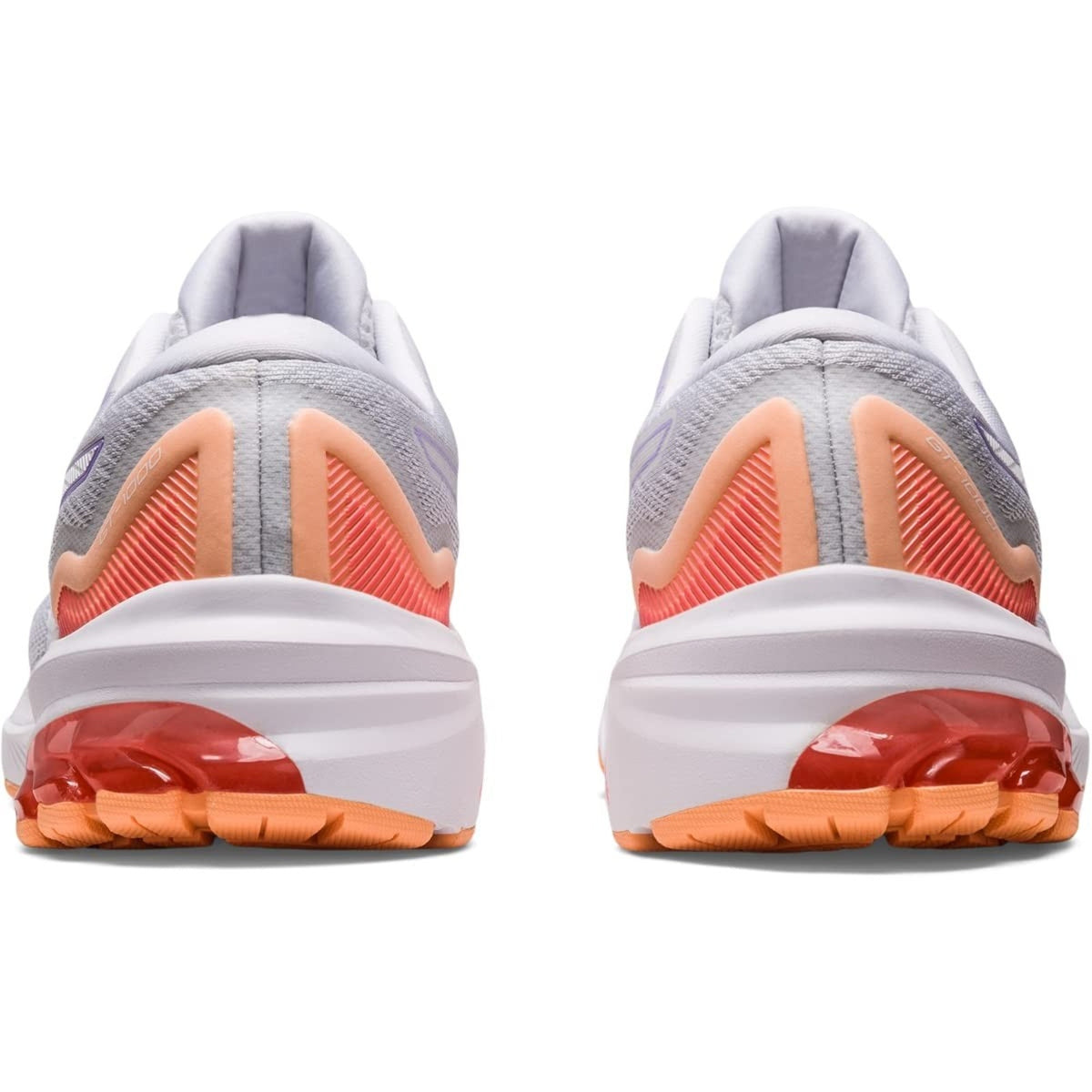 ASICS GT-1000 11 Women's Running Shoes White/Digital Violet 10.5 M