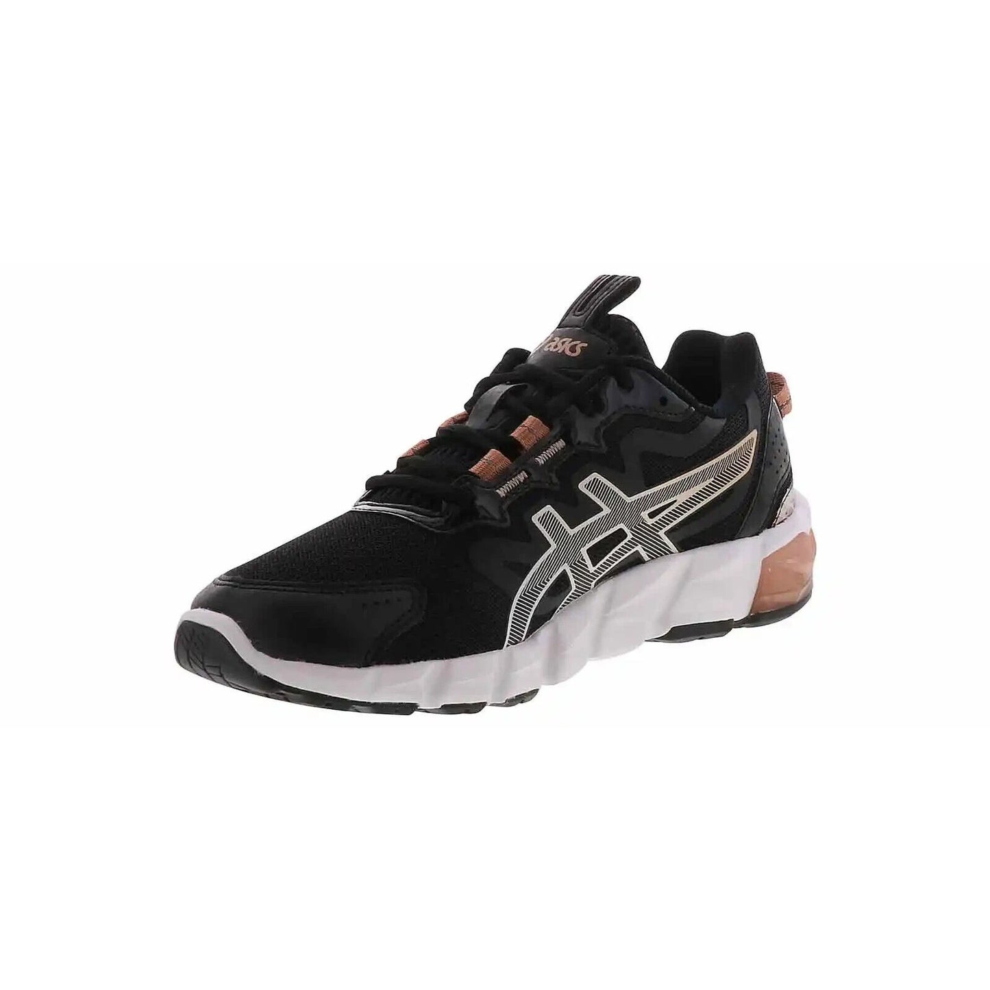 ASICS GEL QUANTUM 90 BLACK/Rose Gold 1202A307-002 WOMEN SHOES SIZE 7.5