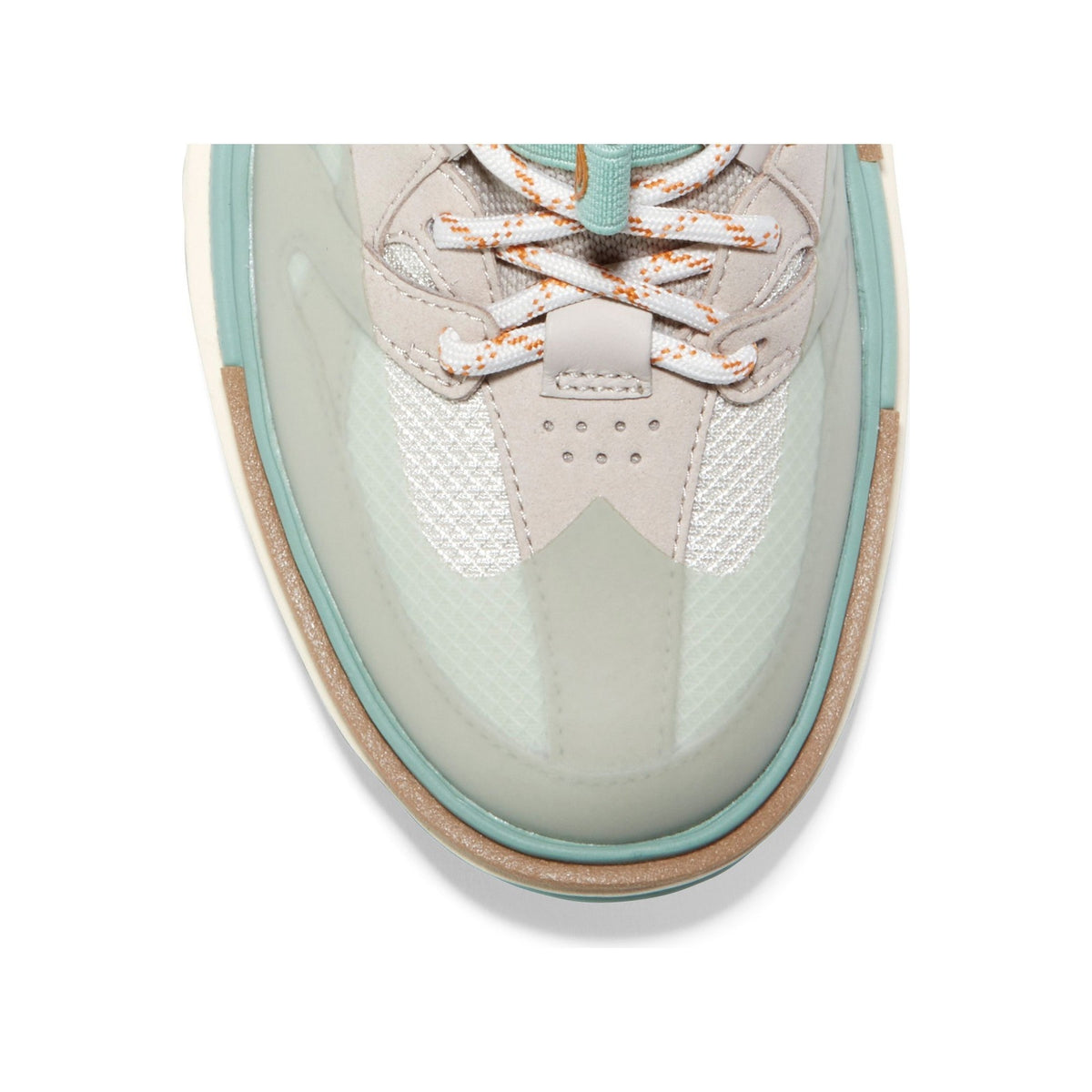 Cole Haan W26364 Size 8.5 M Women's 5.Zerogrand Work Sneaker,Dove-Silver Birch