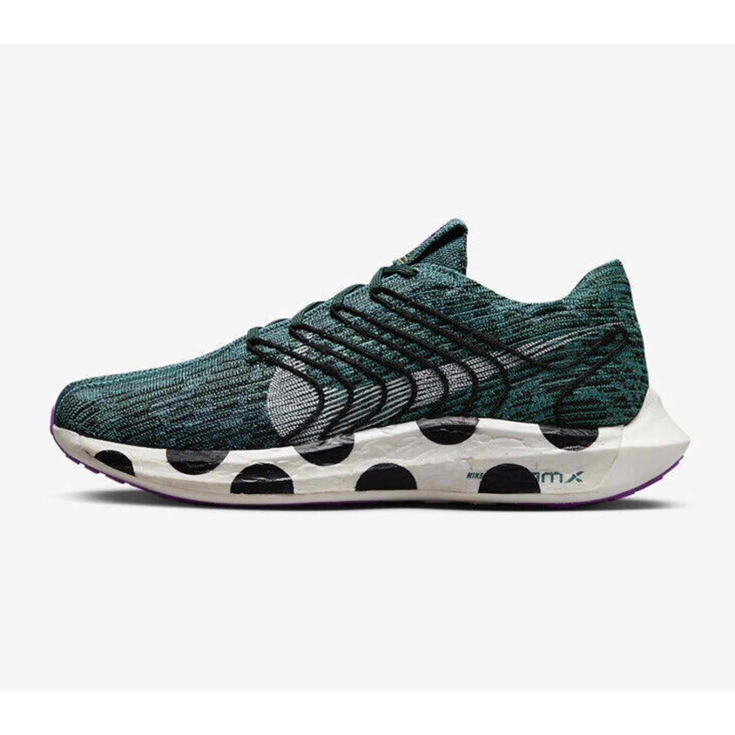 Men Nike Pegasus Turbo Road Running Shoes Mineral Teal/Silver/Black Size 8.5 M