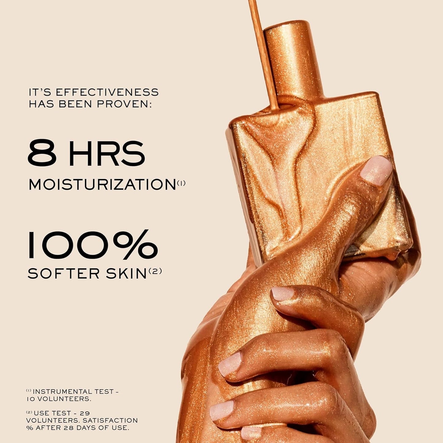 2 Pack Nuxe Huile Prodigieuse OR Golden Shimmer Oil Face Body & Hair (50ml) each