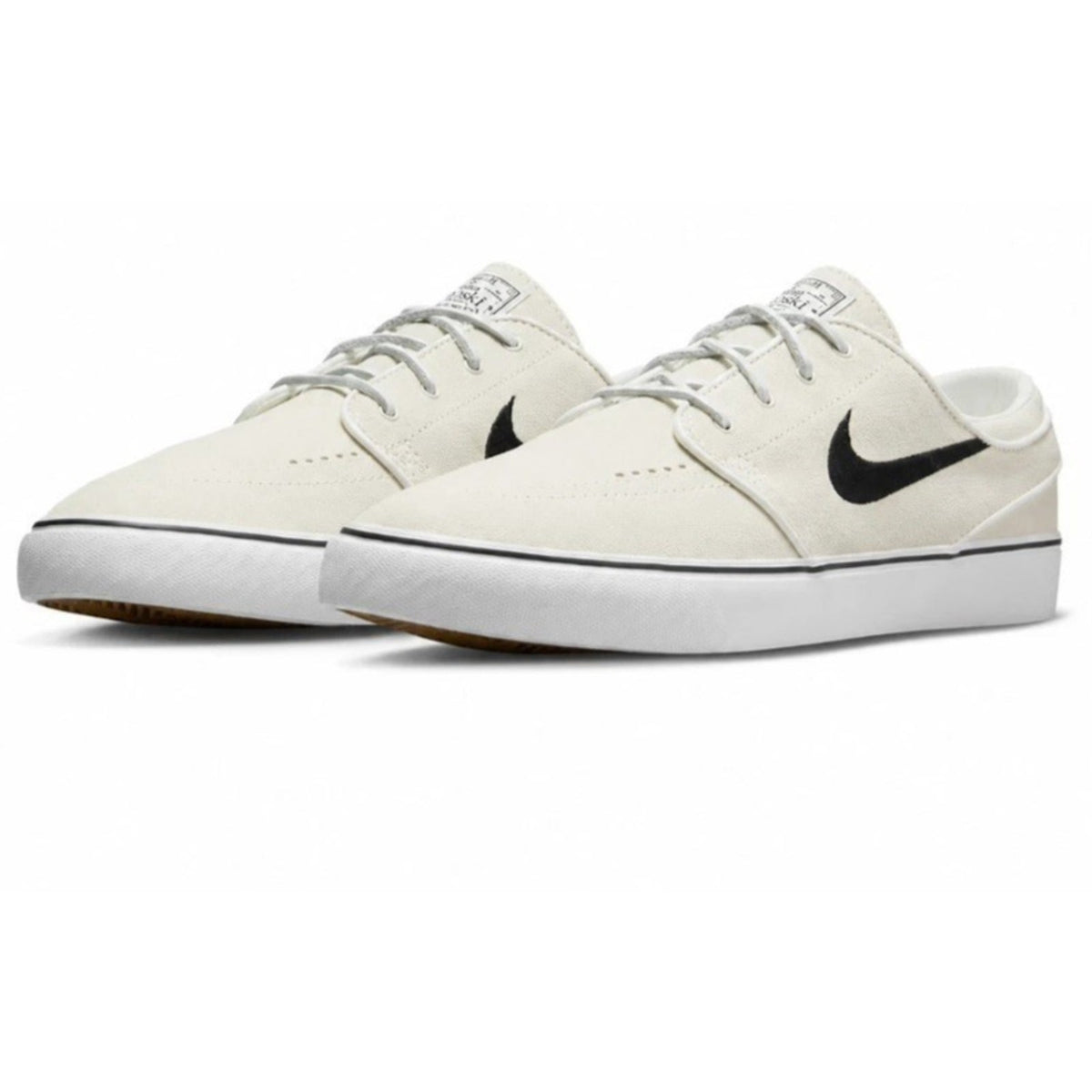 Nike SB Zoom Janoski OG+ Summit White Grey Black FD6757-100 Men 9.5/ Women 11