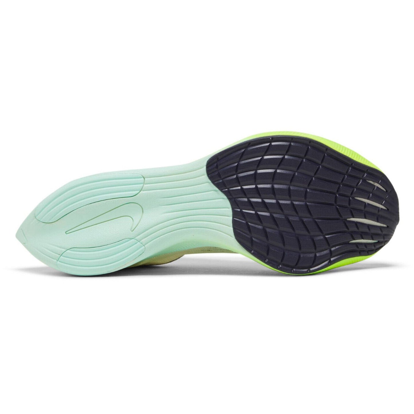 Nike ZoomX Vaporfly NEXT 2 'Fast Pack' Barely Volt CU4123-700 Women's Size 6.5