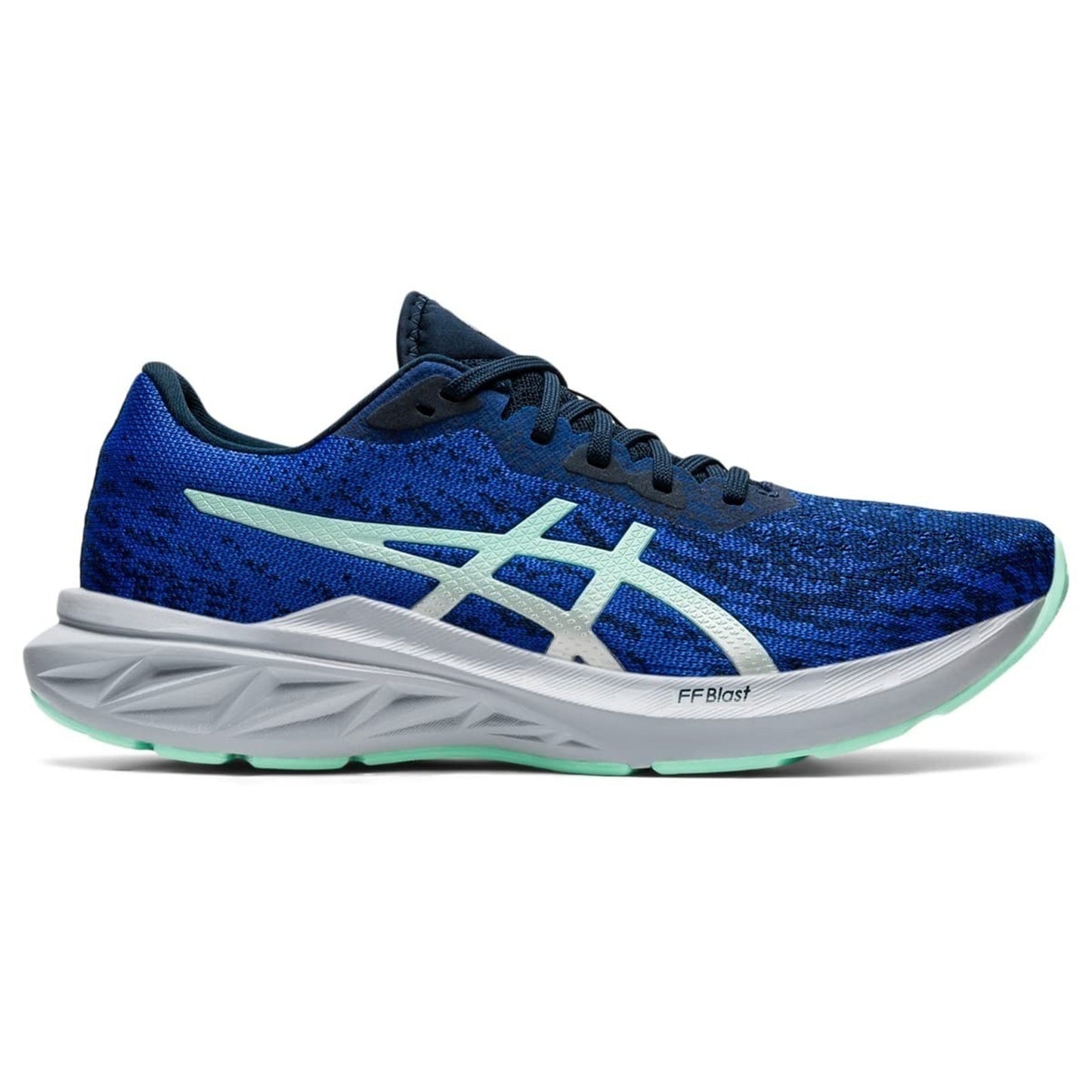 ASICS Dynablast 2 Women's running shoes French Blue/Fresh Ice 9.5 M