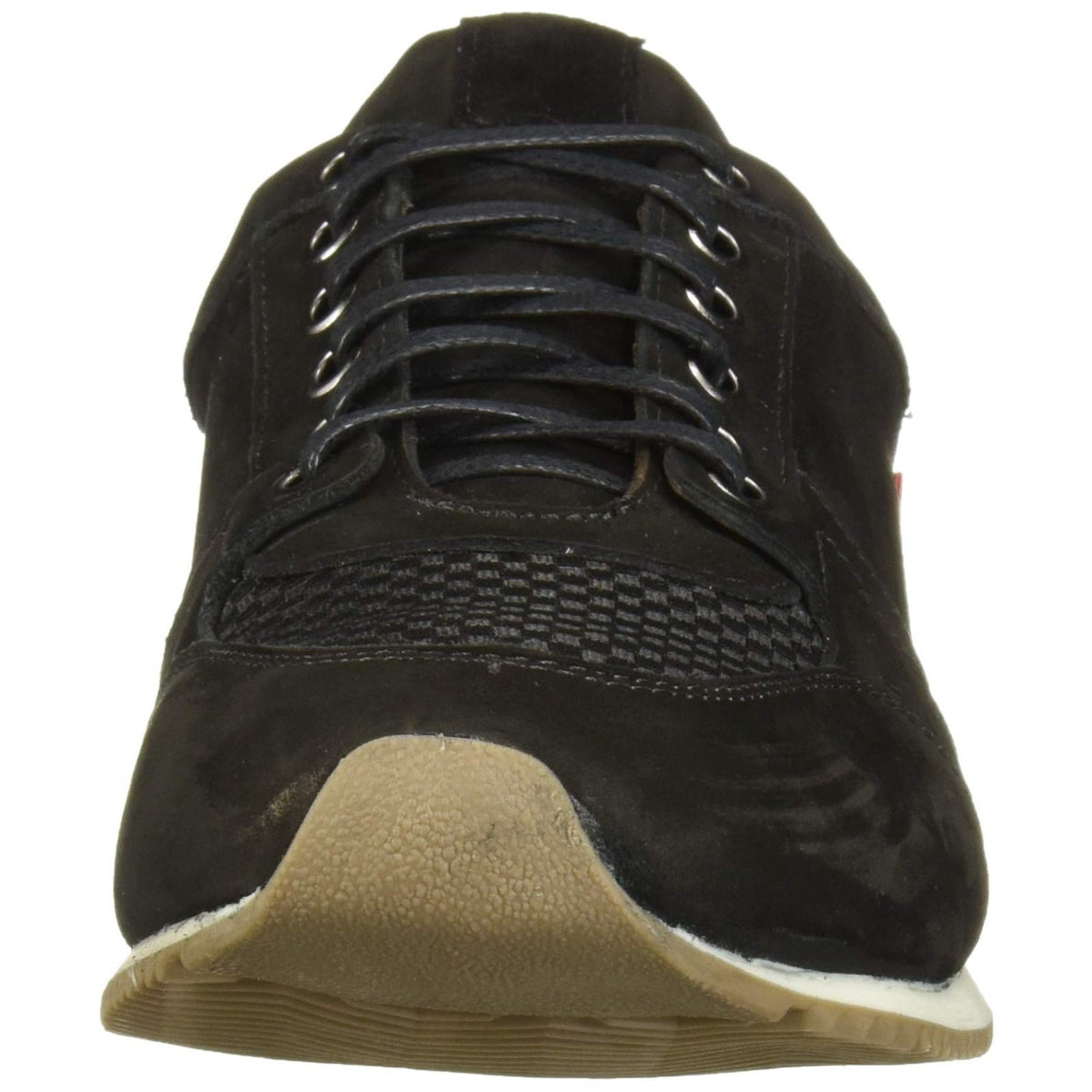 Marc Joseph New York Men's Empire State Fashion Shoes Black Leather - US 11.5 M