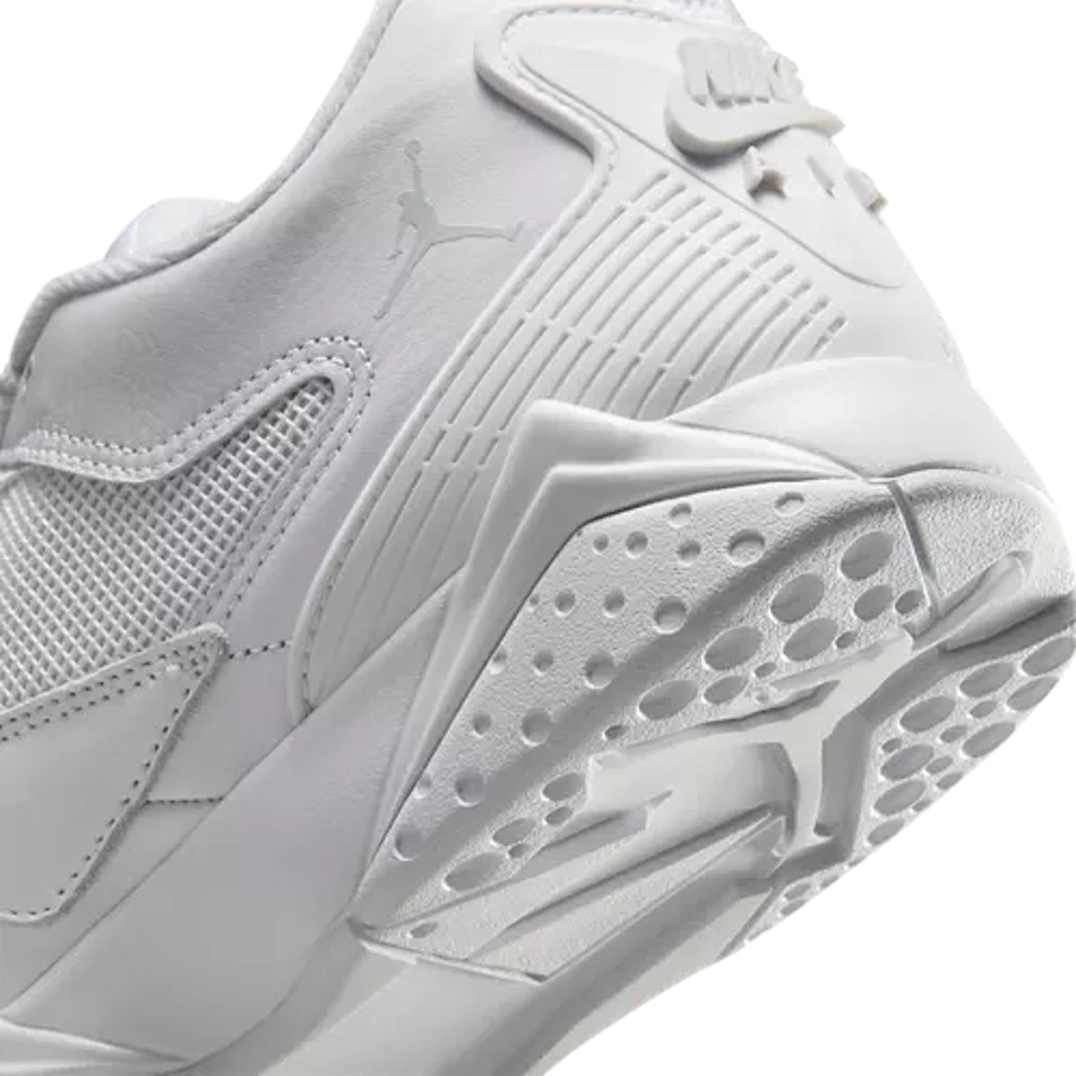 Nike Air Jordan MVP 92 Men's running shoes White Pure Platinum size 9 M