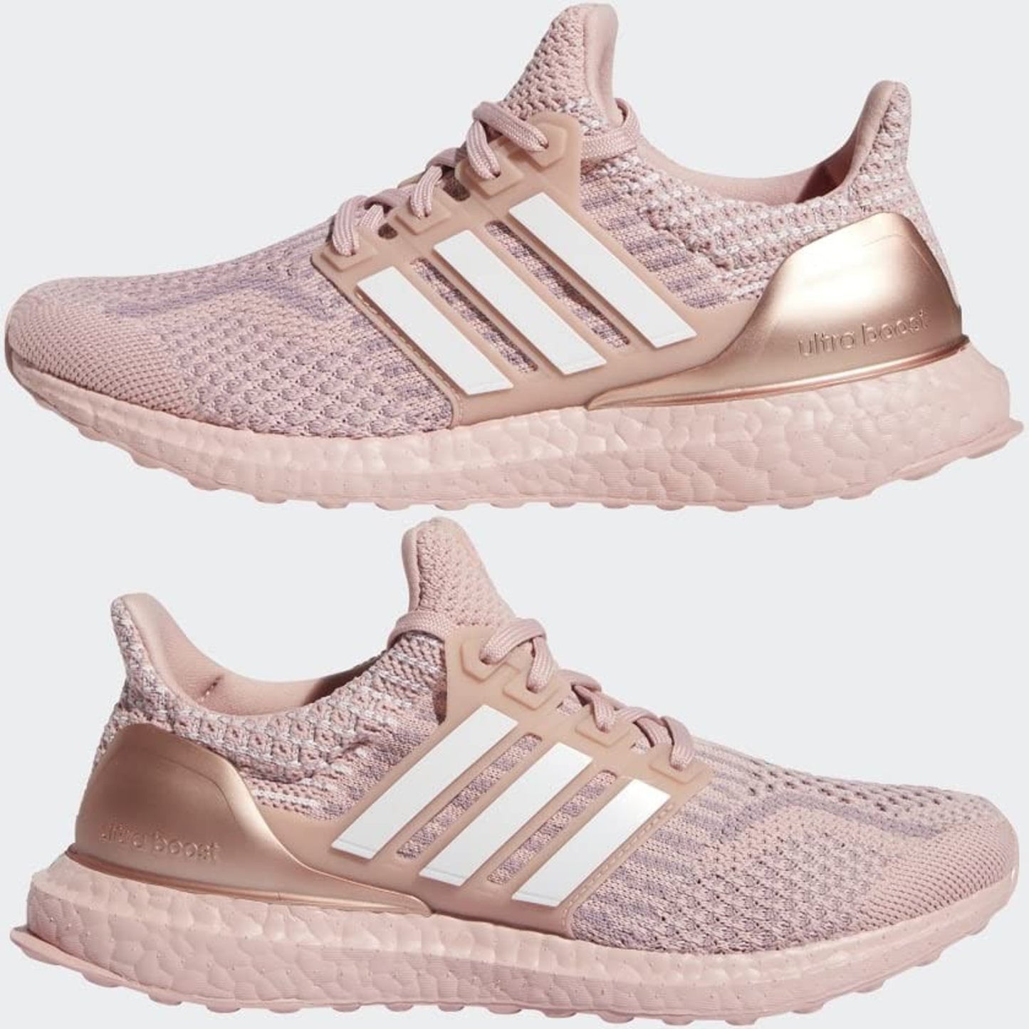 adidas Ultraboost 5.0 DNA Running Shoes Women's, Pink, Size 8 B