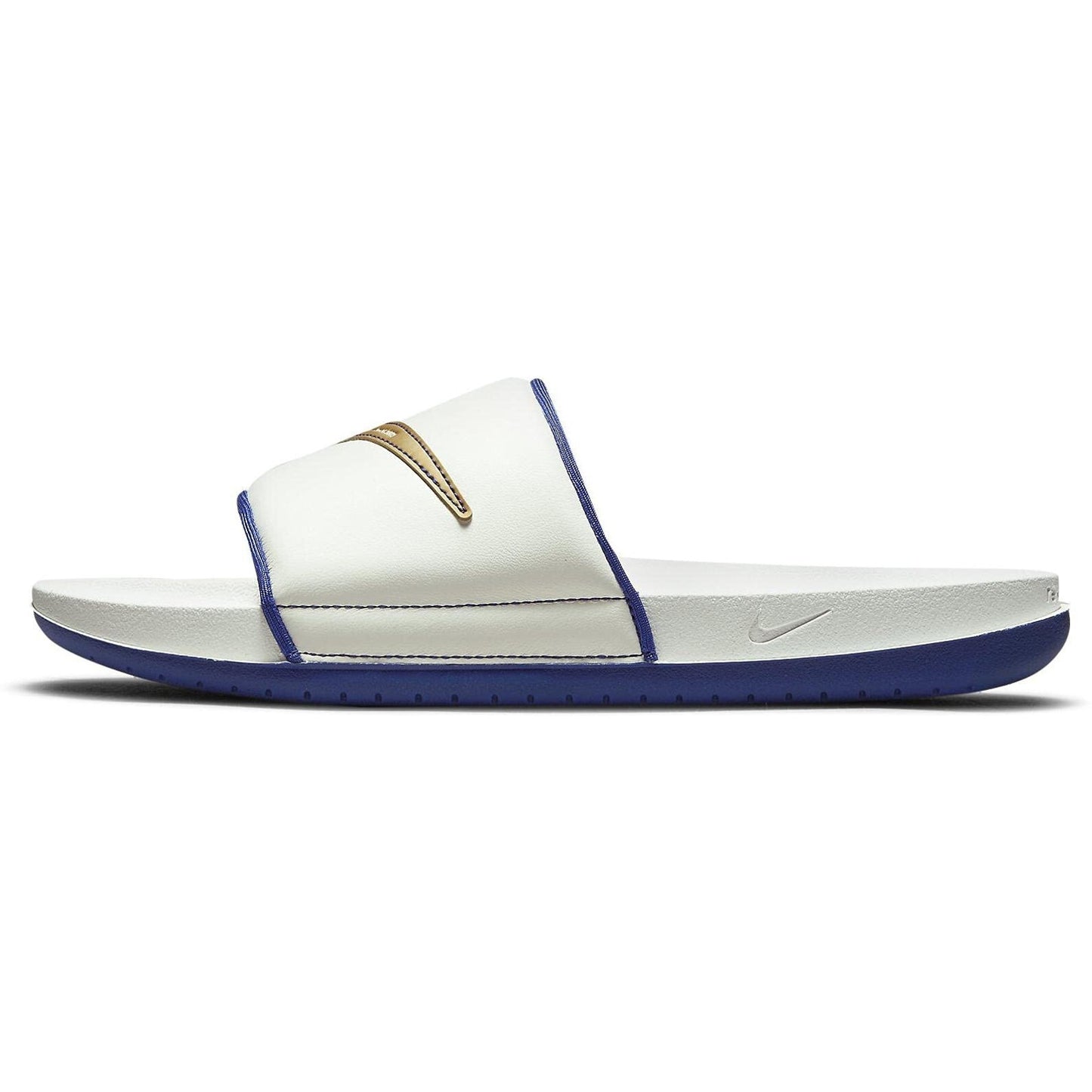 Nike Offcourt Slide Sail Metallic Gold DH8081-100 Men's Slipper 10 M