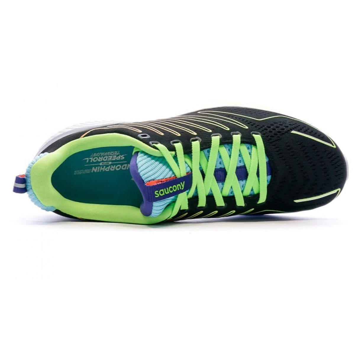 Saucony Endorphin Men's Running Shoes Future Black Size 10.5 M