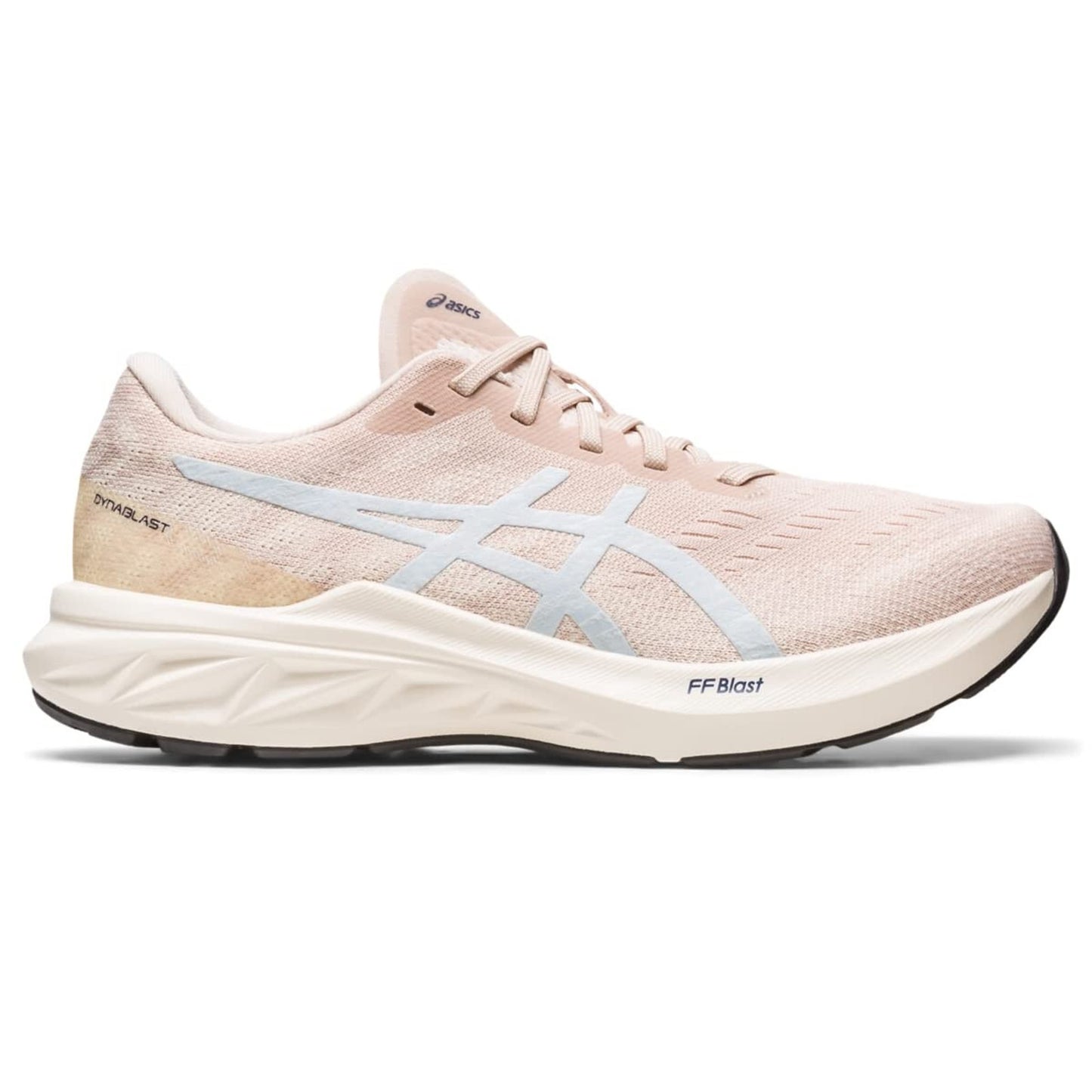 ASICS DYNABLAST 3 Womens Running Shoes Fawn/Sky US 7.5 B