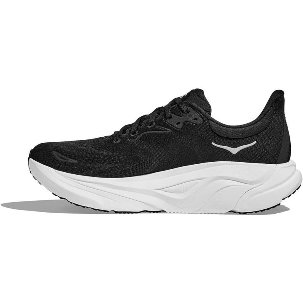 Hoka Arahi 8 Running Shoes Men's Running Shoes White /Black Mesh Size 11
