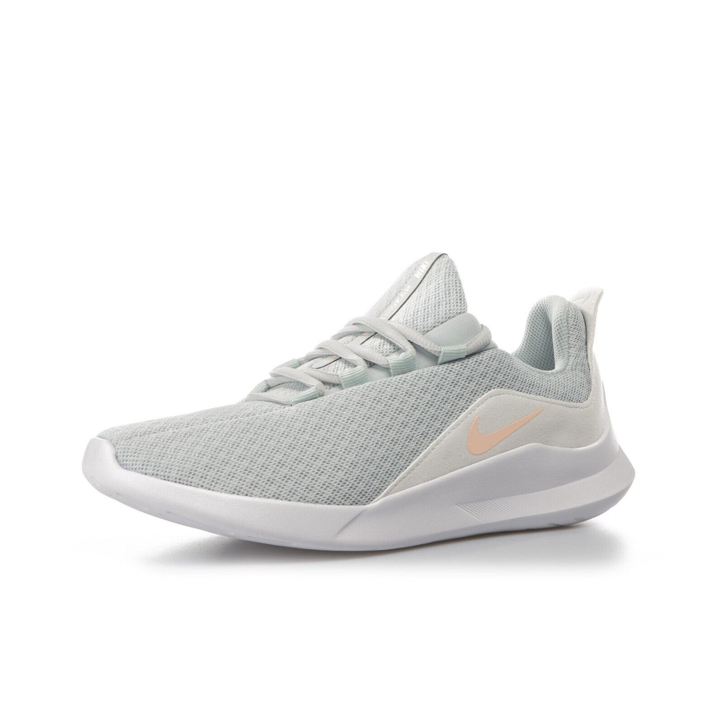 Nike Viale Women’s Pure Platinum Crimson Tint Shoes Sneakers AA2185-006 Size 11