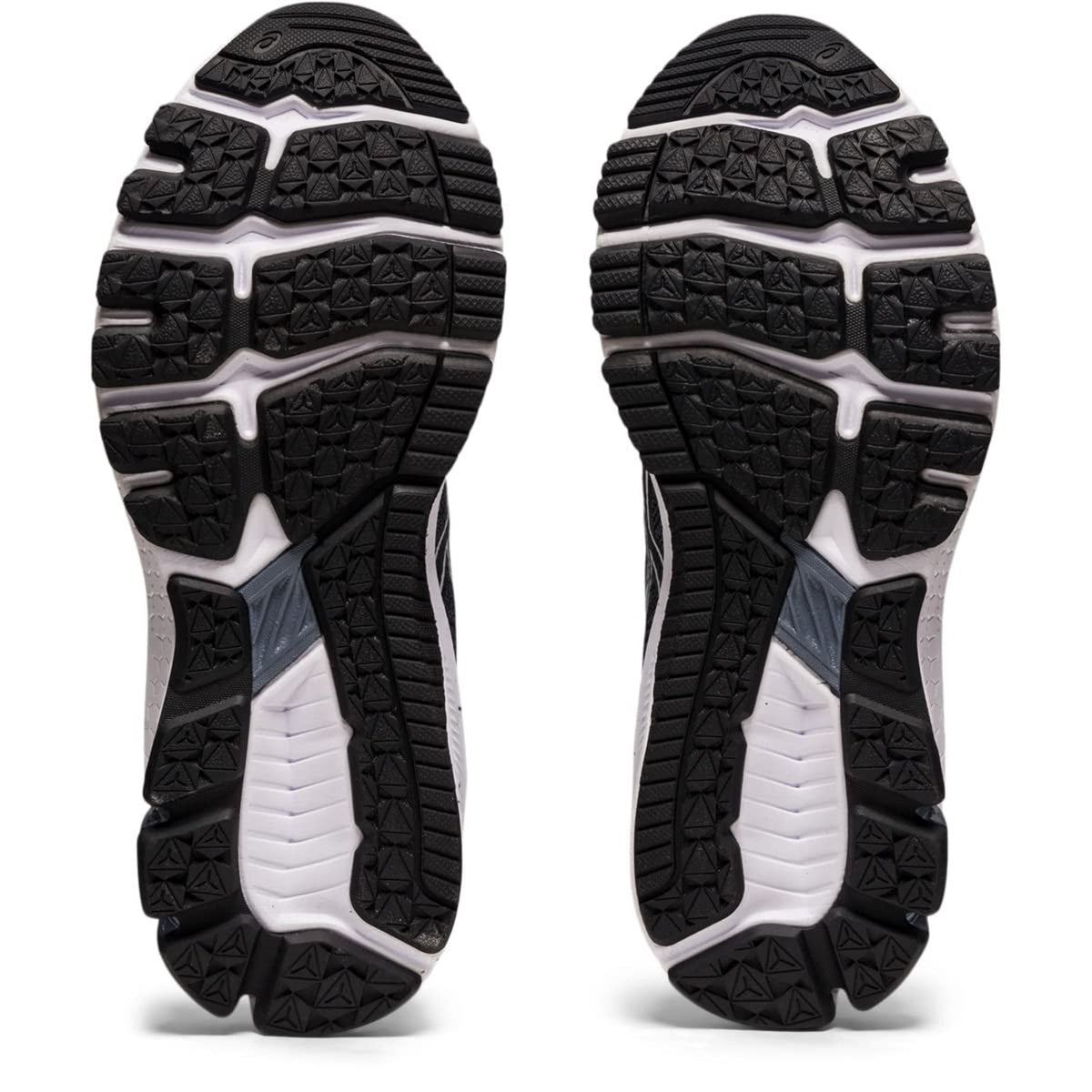 ASICS GT-1000 10 Women's Running Shoes Black/White Size 9.5 M