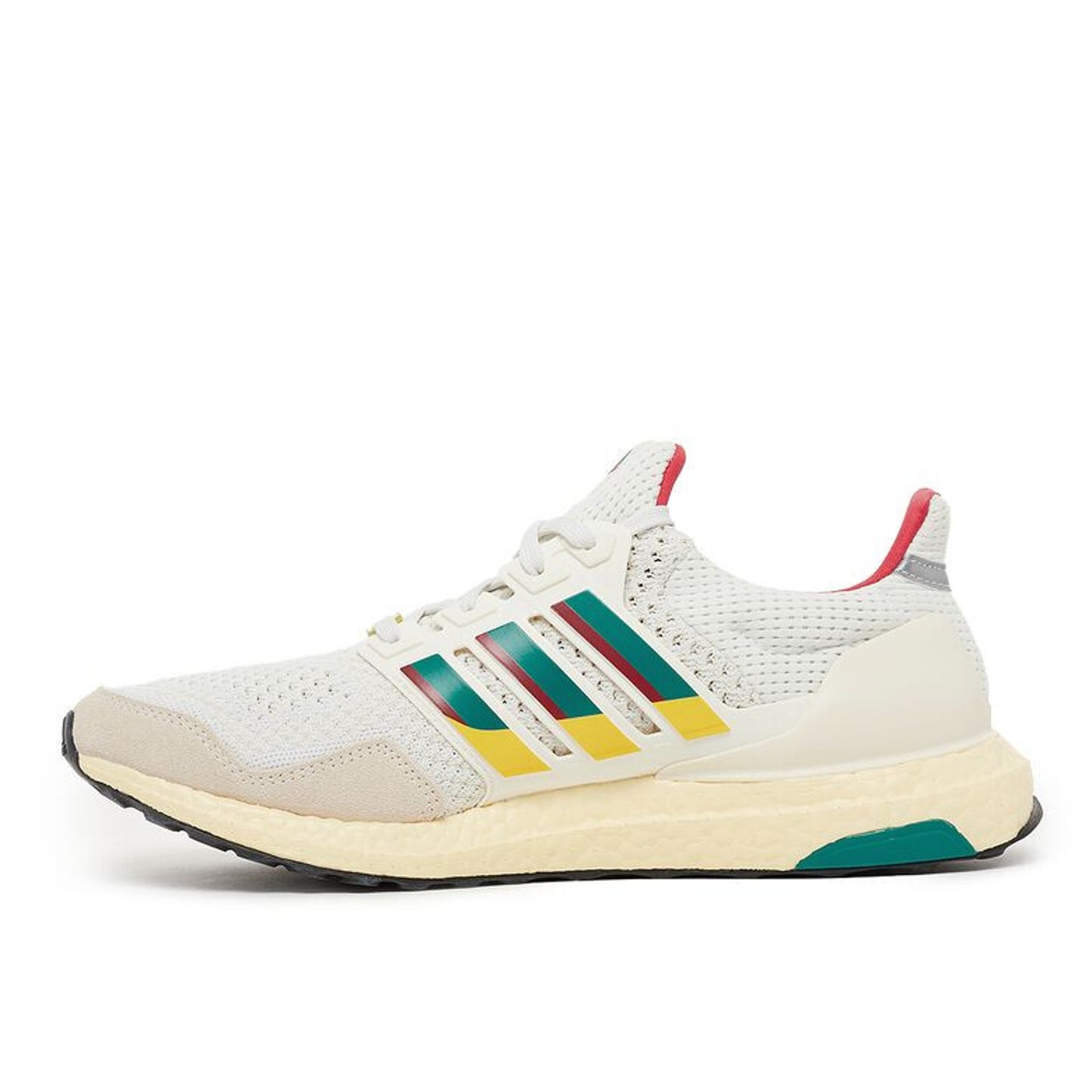 adidas UltraBoost DNA 1.0 Men's Running Shoes Cream H05265 Size 8.5 US