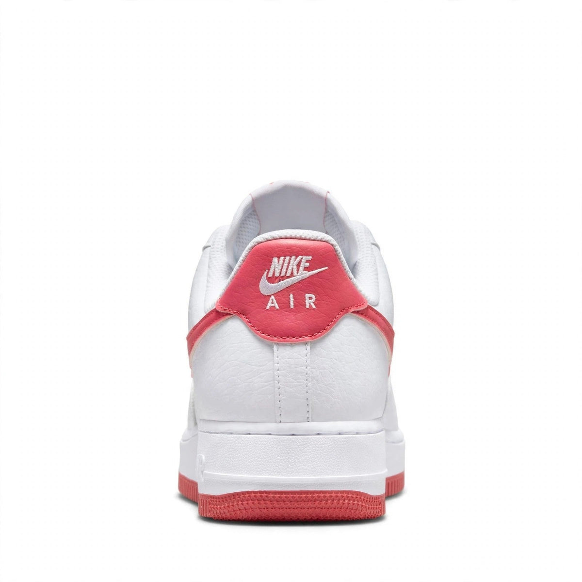 Nike Air Force 1 07 Next Nature Womens White Aster Pink Shoes 8.5