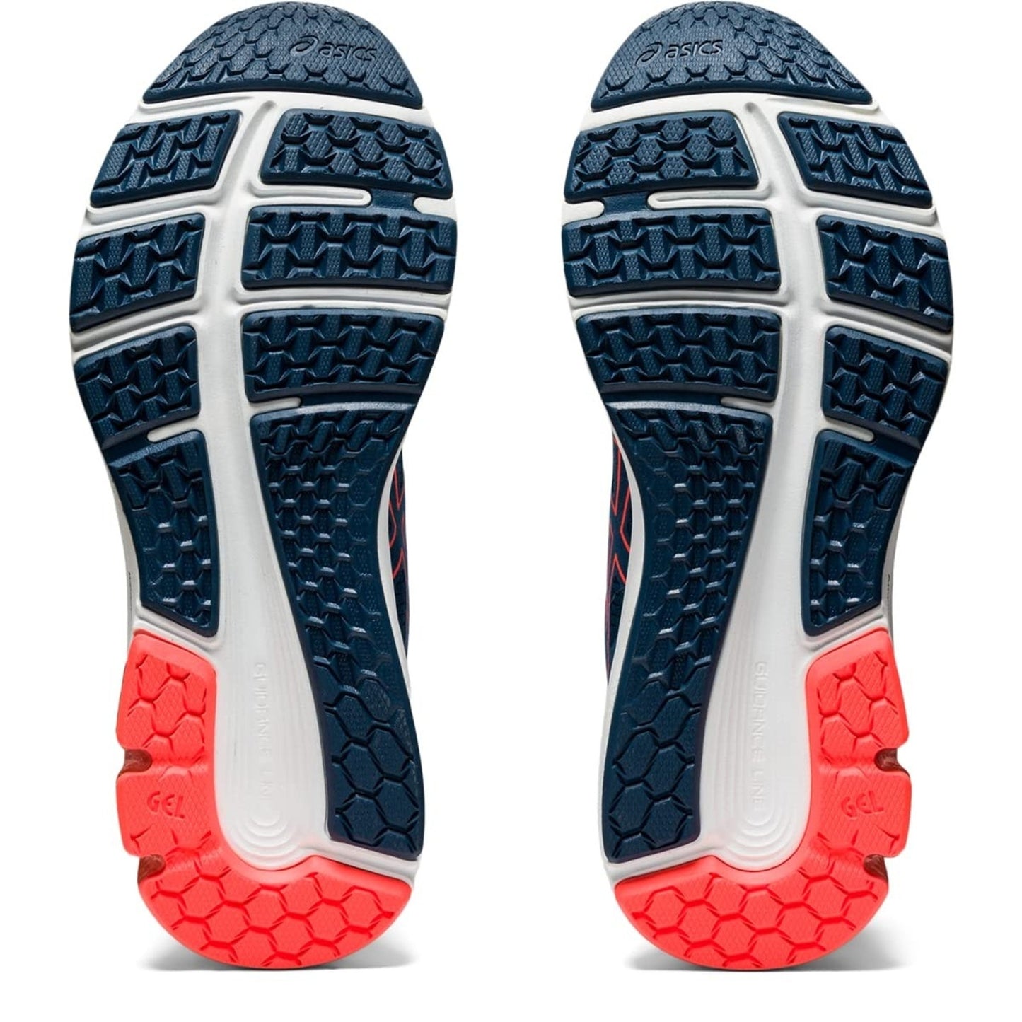 ASICS Gel Pulse 12 Women's Running Shoes Size 8.5 WIDE MAKO Blue/MAKO Blue