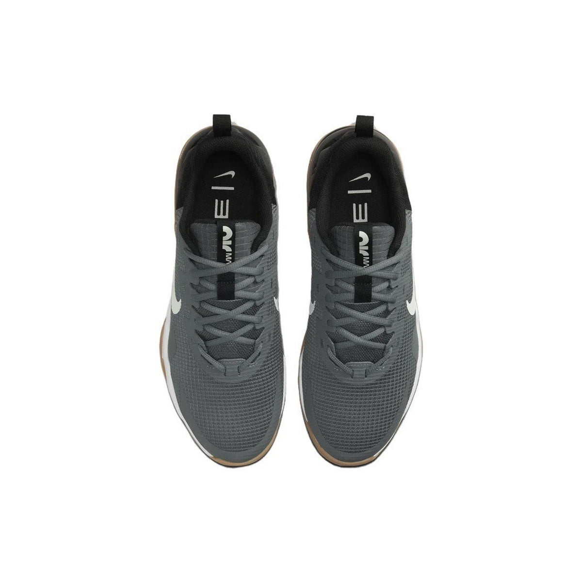 Nike Air Max Alpha Trainer 5 Iron Grey Gum Men Training Shoes DM0829-008 Size 9