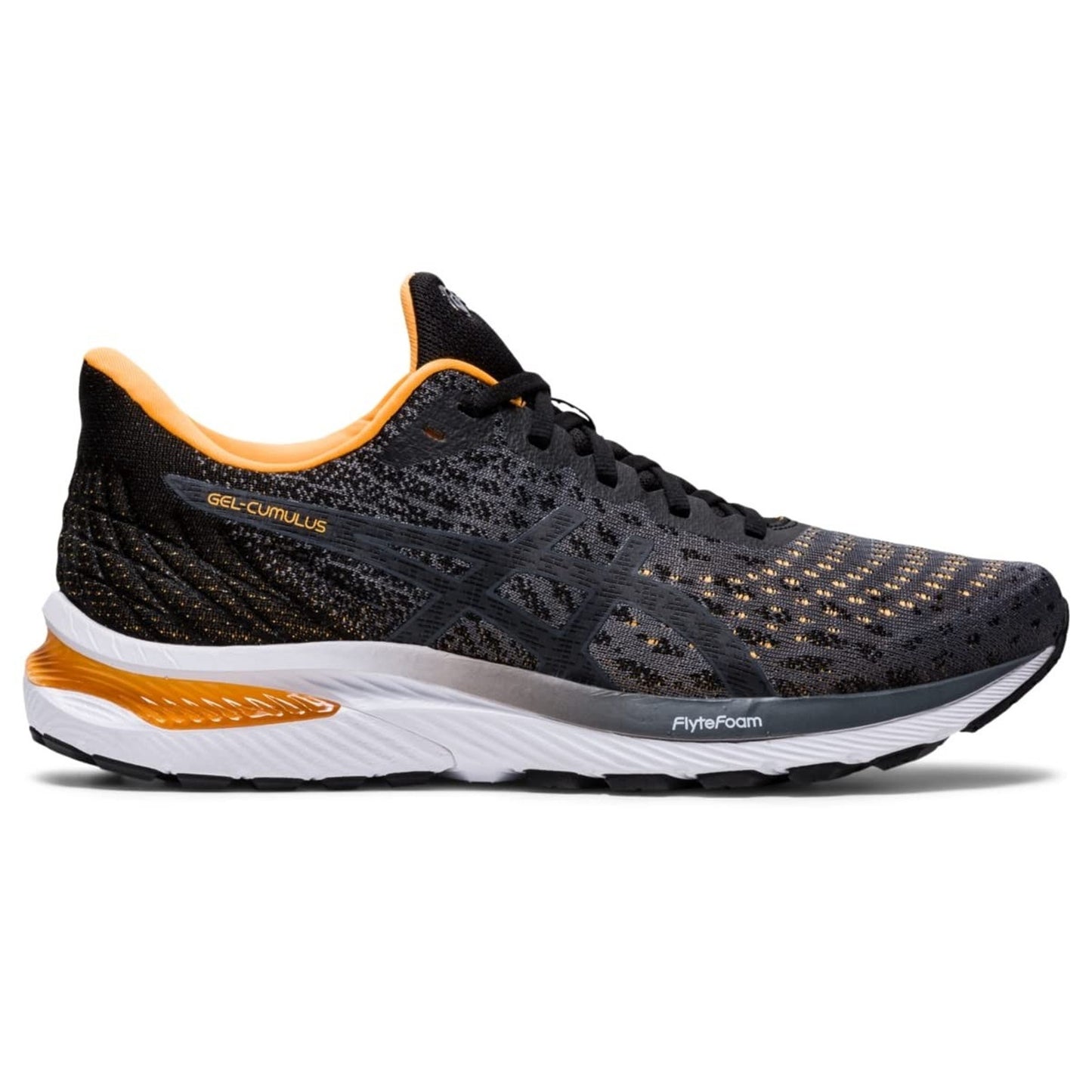 ASICS Gel-Cumulus 22 Knit Men's running Shoes Carrier Grey/Black 12.5 M