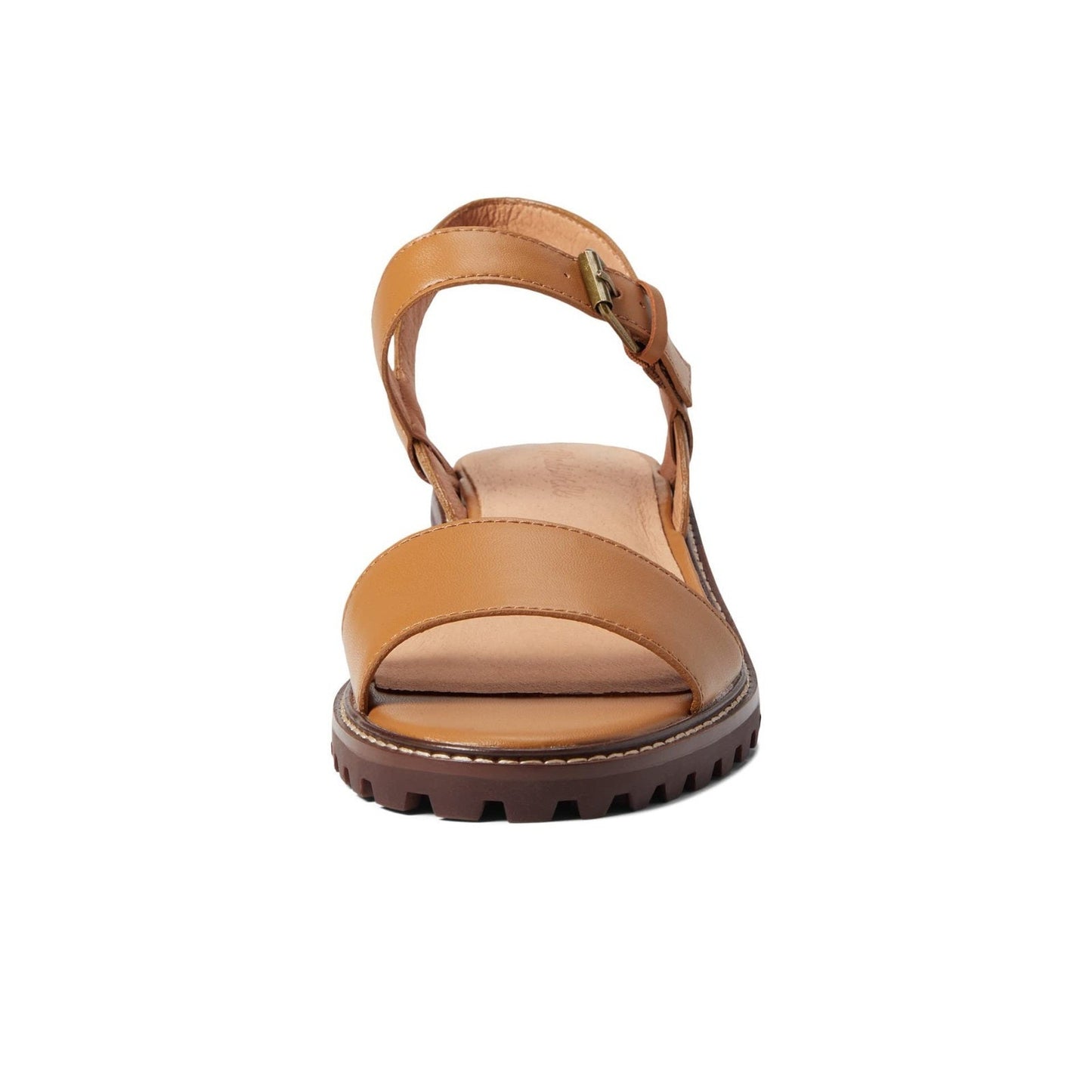Madewell The Erin Lugsole Sandal Toffee Women's Size 9 M