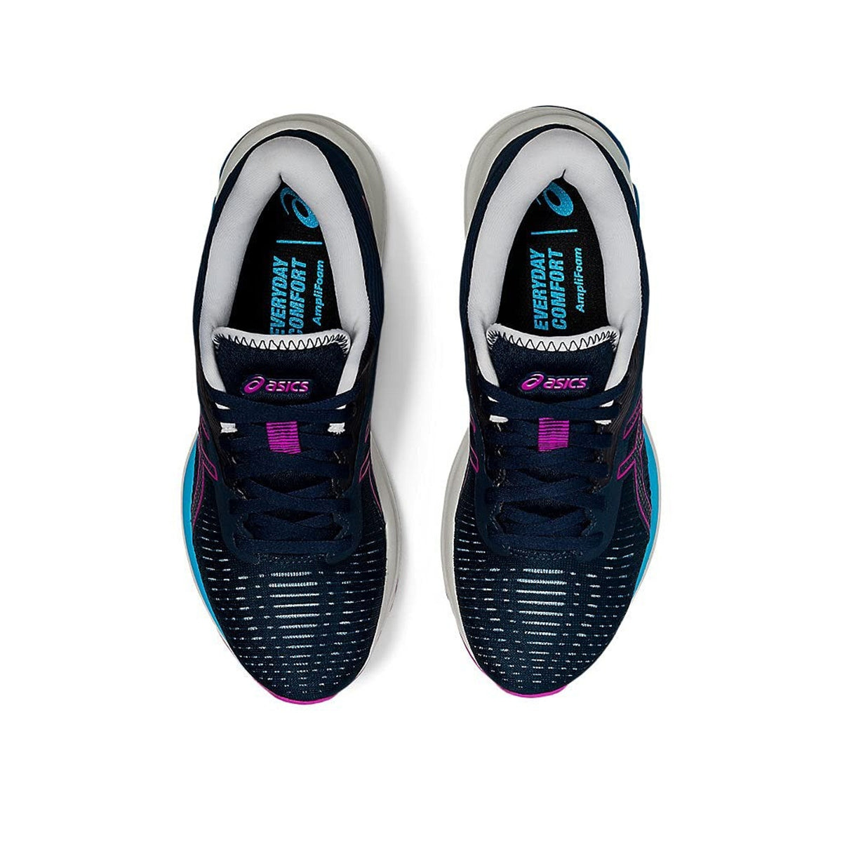 ASICS Gel Pulse 12 Women's Running Shoes French Blue/Digital Grape Size 8.5
