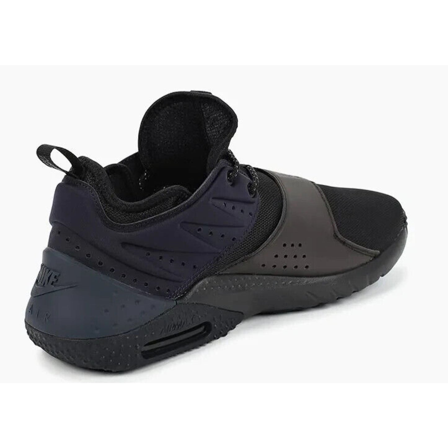 Nike Air Max Trainer 1 AMP Men's Running Shoes Size 11 Black-purple
