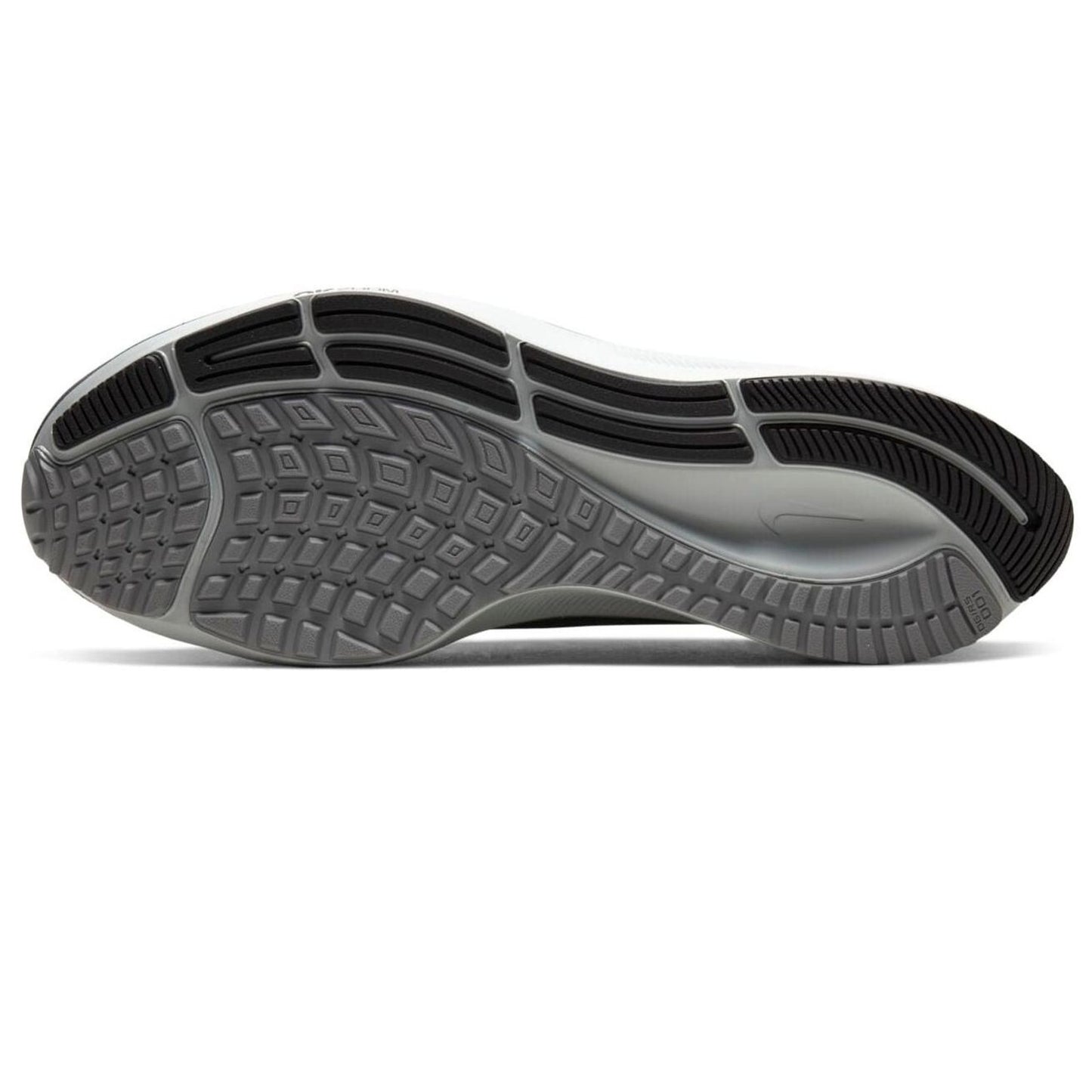 Nike Air Zoom Pegasus 37 Men Running Shoes Iron Grey LT Smoke Gray Size 13