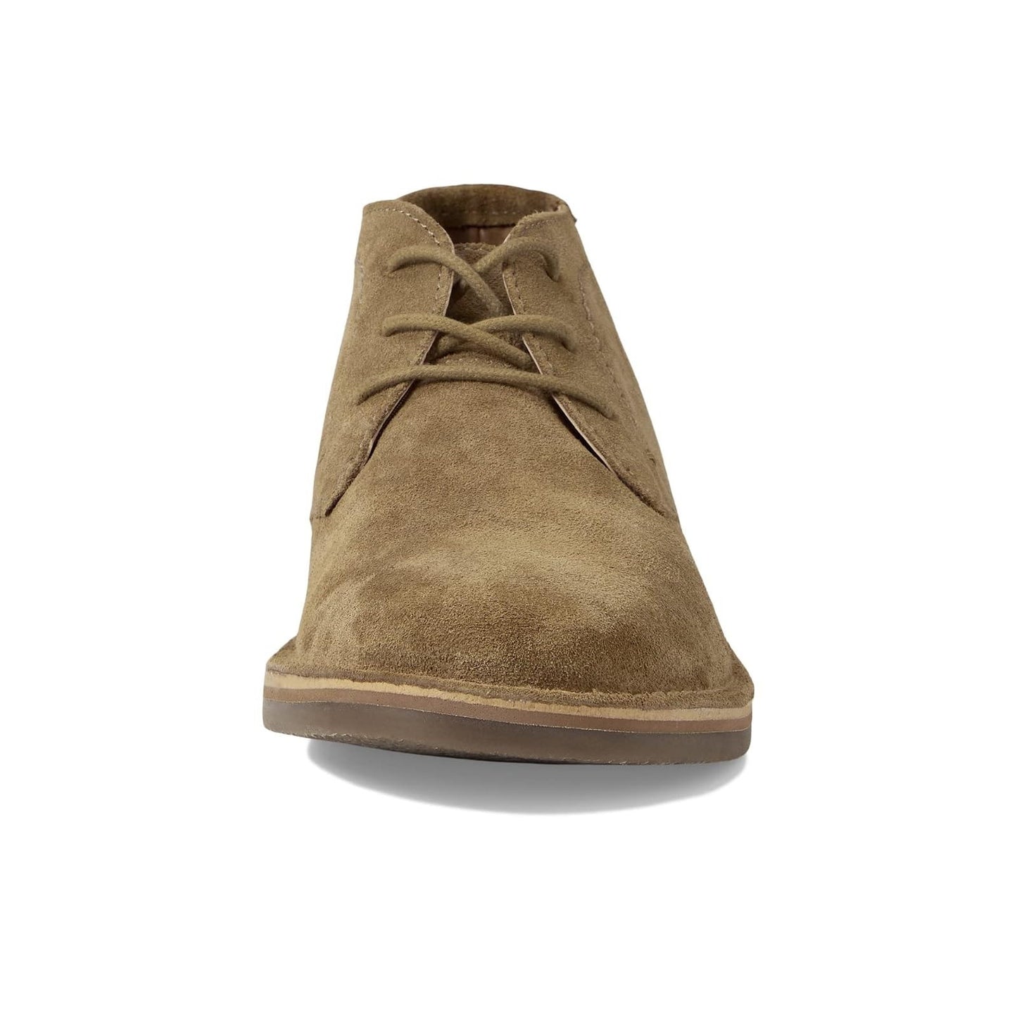 Steve Madden Men's Hestonn Chukka Boot Shoes , Dark Taupe, 12 M