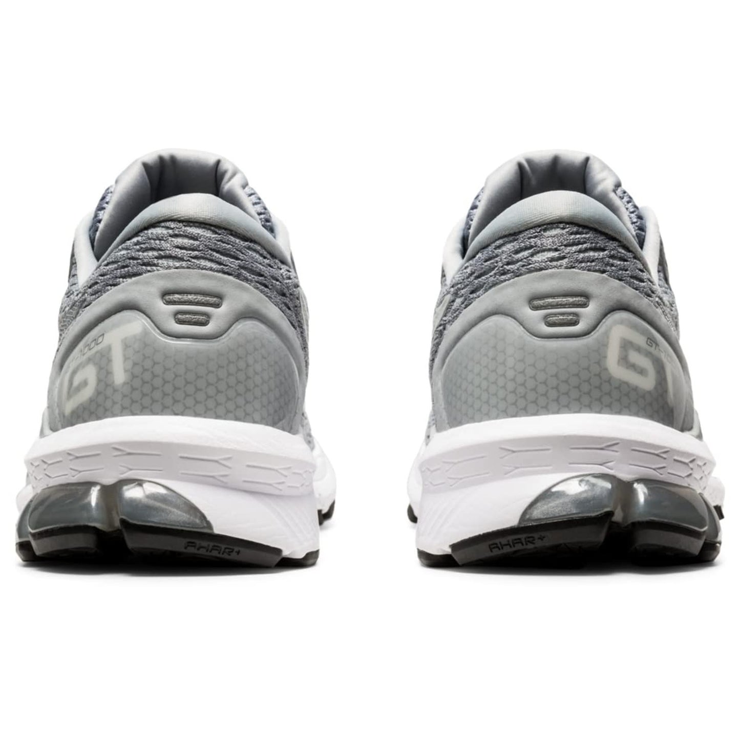 ASICS Women GT-1000 9 Running Shoes Carrier Piedmont Grey/Pure Silver 9.5 M