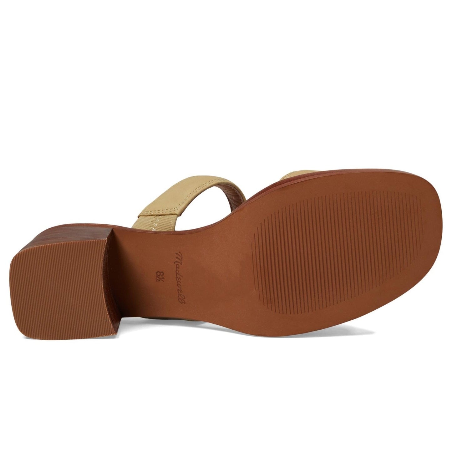 Madewell Shoes Women’s 8.5 Pale Lichen Ora Double Strap Sandal Nubuck NK041