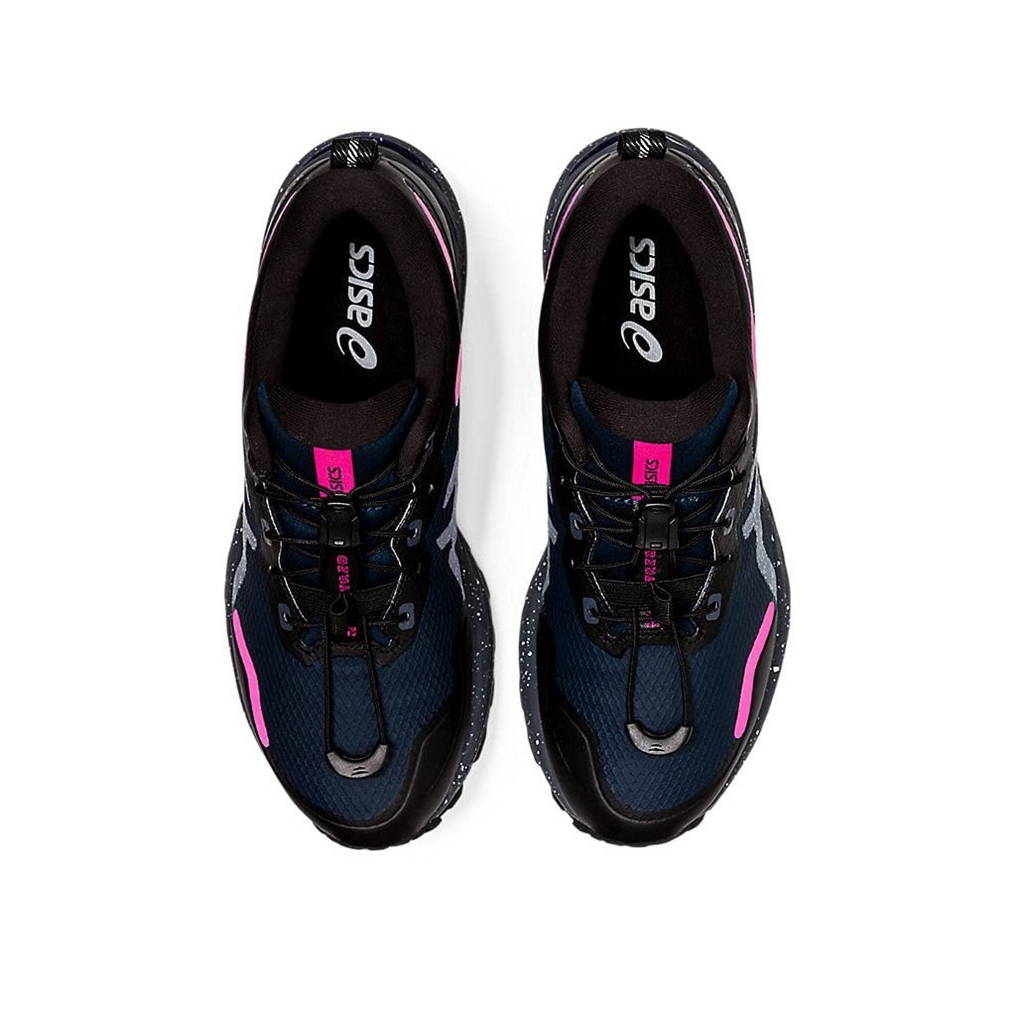 ASICS GEL Cumulus 23 AWL Distance Running Women 8 B French Blue Pink Rave