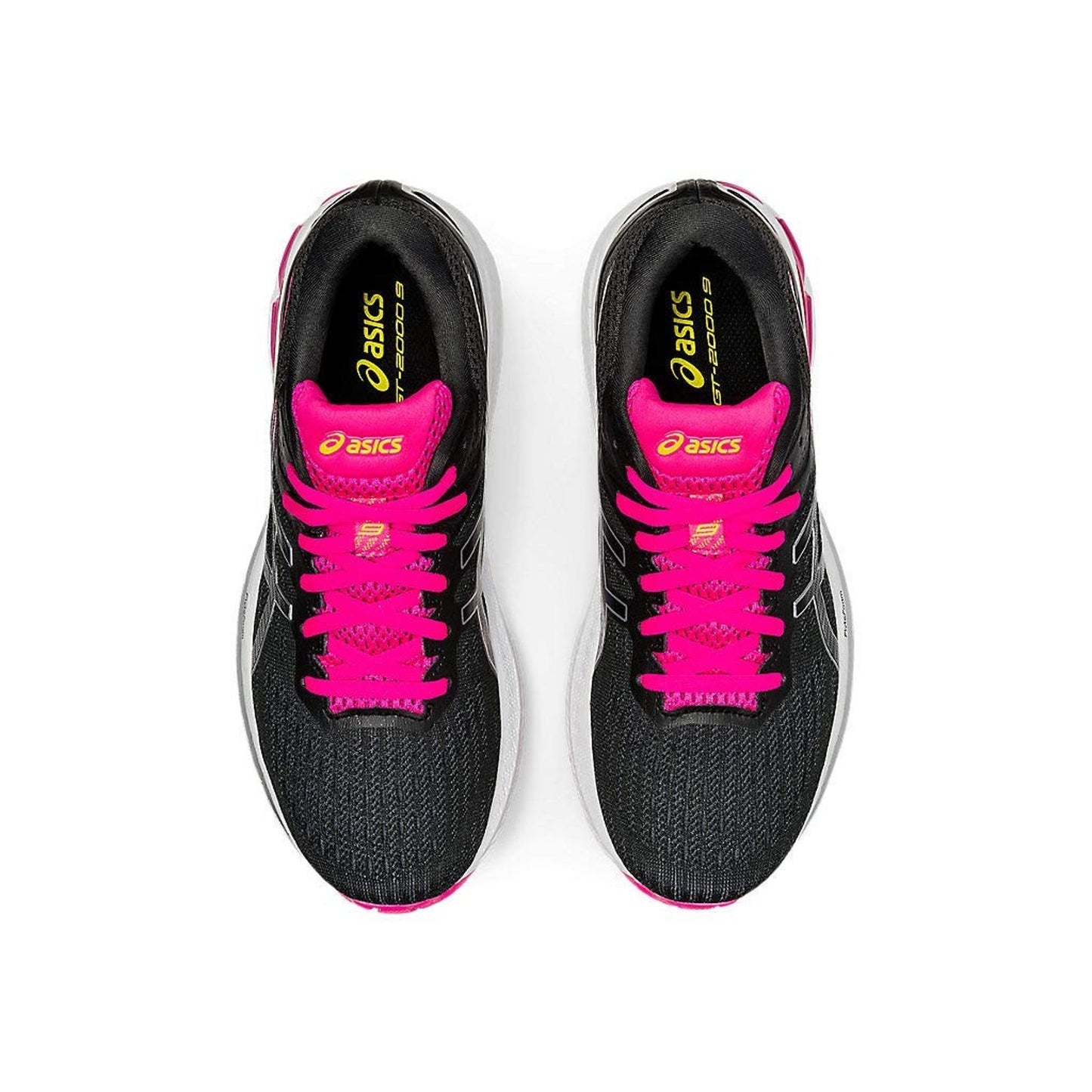 ASICS GT 2000 9 Women 's Running shoes Graphite Grey/Black Size 5 M
