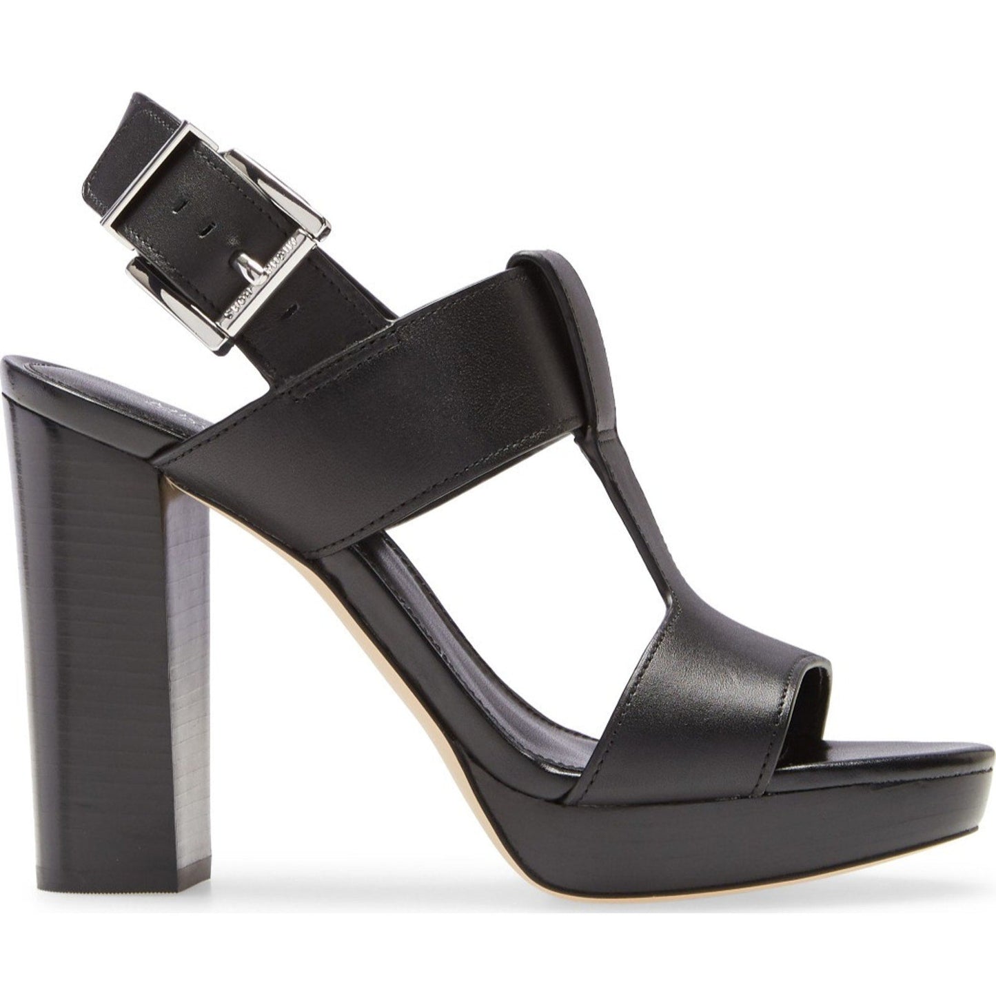 Michael Kors Size 9 M Becker T-Strap Sling back Sandals Women Michael Kors women
