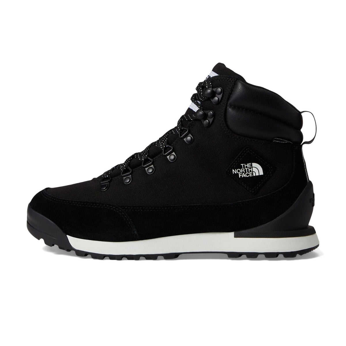 The North Face Men's Hiking Back-To-Berkeley IV Textile WP Black 12