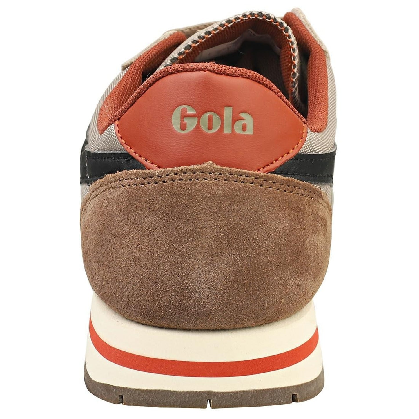 Gola Men's Daytona Casual Sneakers Rhino/Otter/Black 9 M