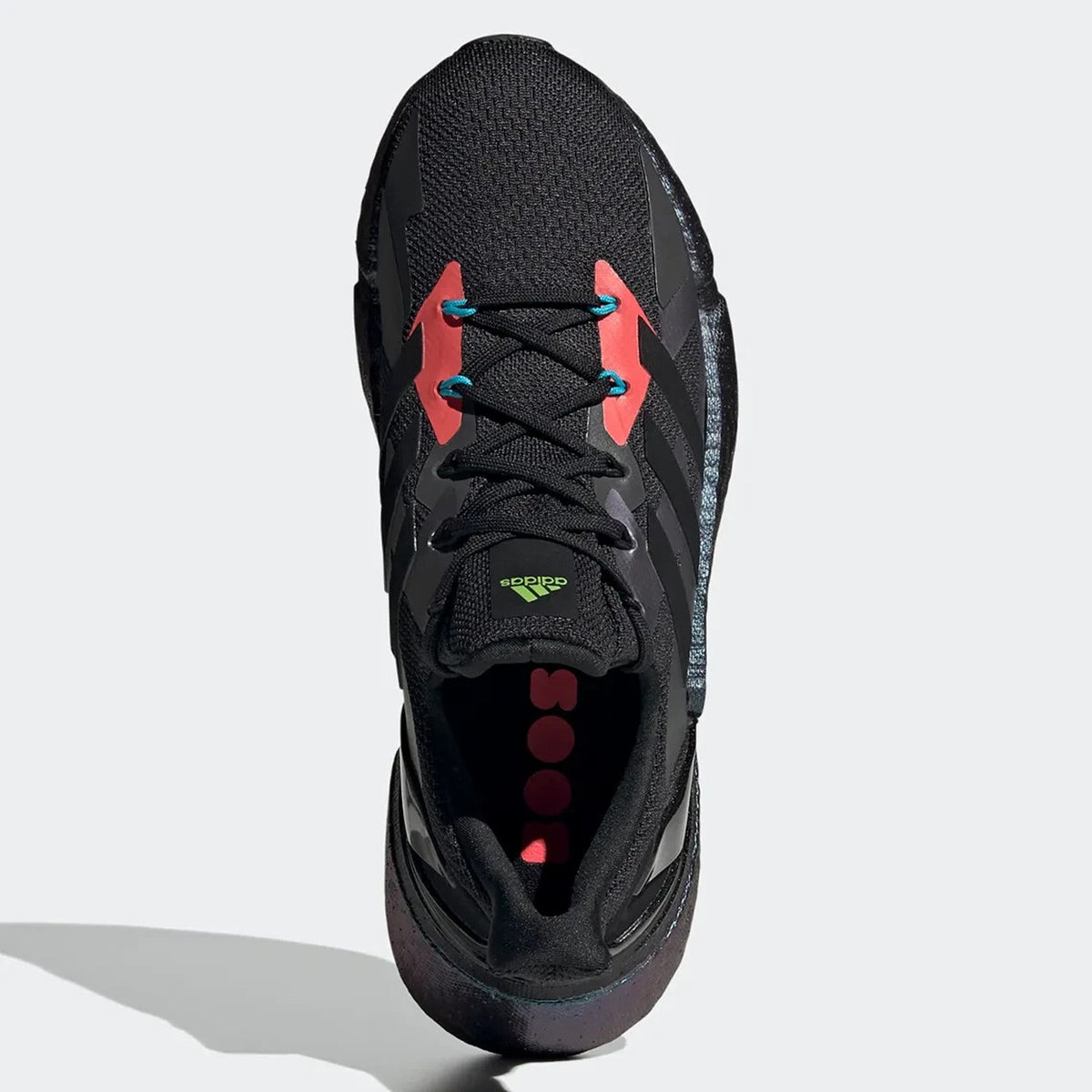Adidas Boost X9000L4 BOOST Core Black FW4910 Mens Size 9.5 D (M)